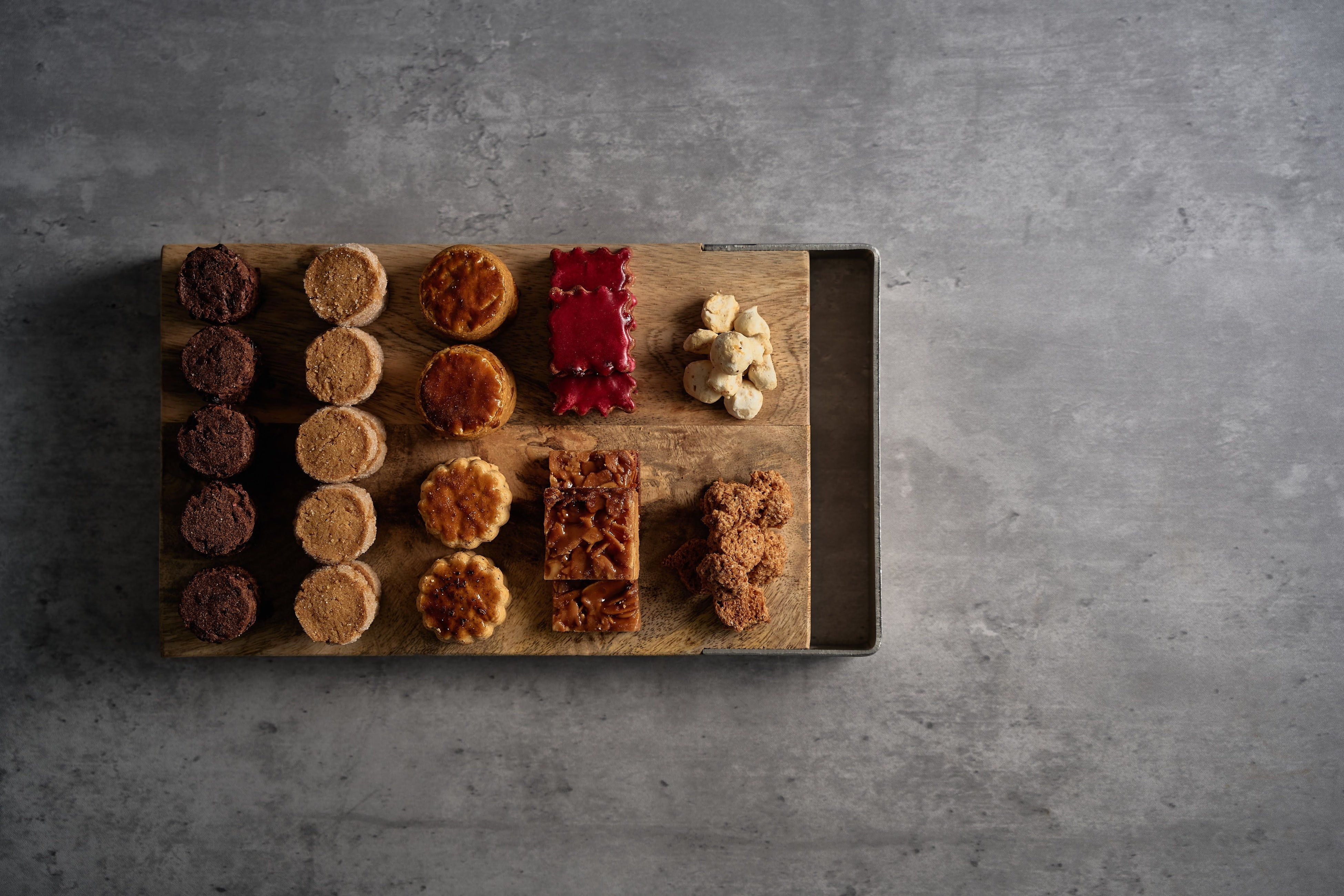 リュクスサブレアソート