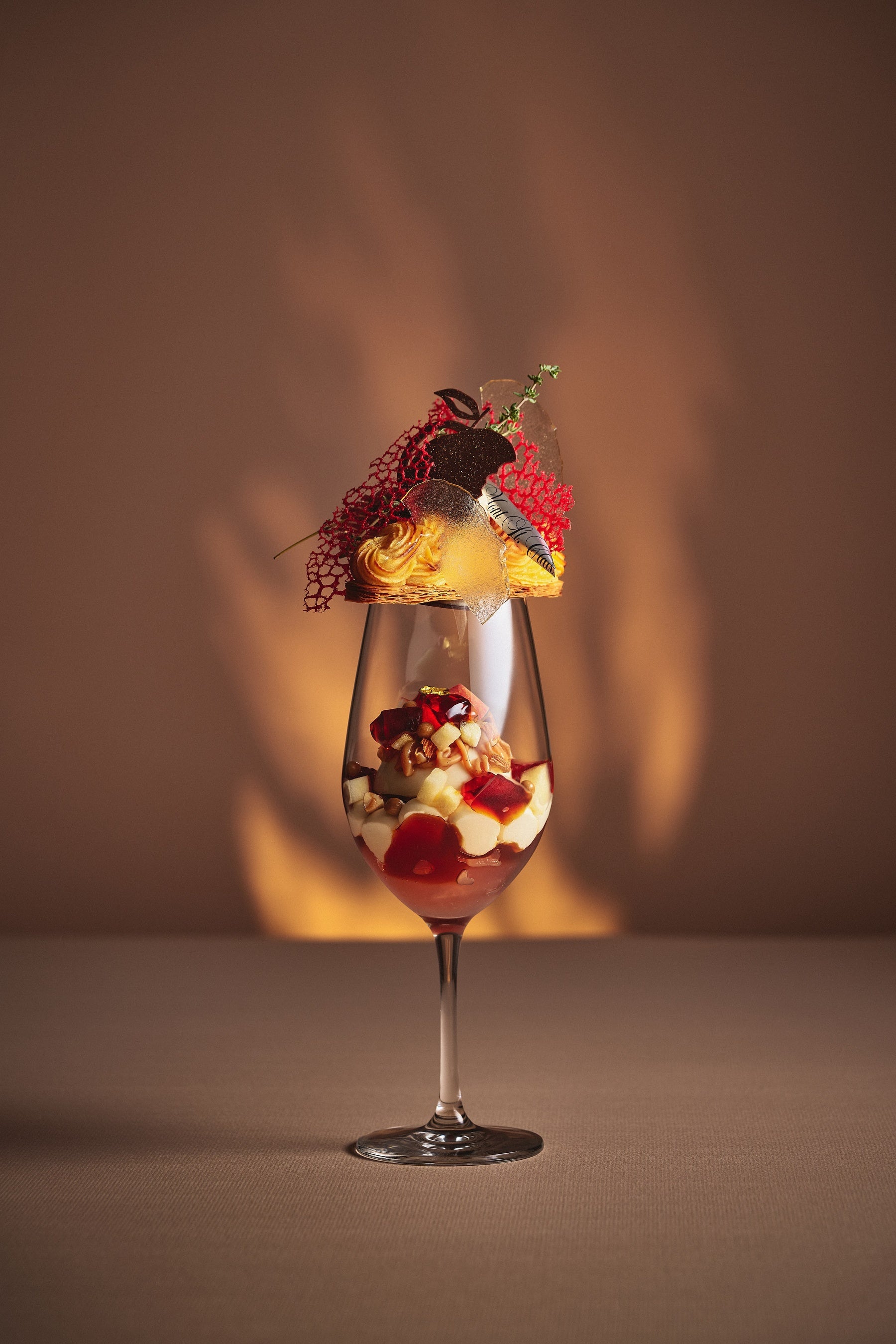 クープ ド クレール　レコルテ ドートンヌ