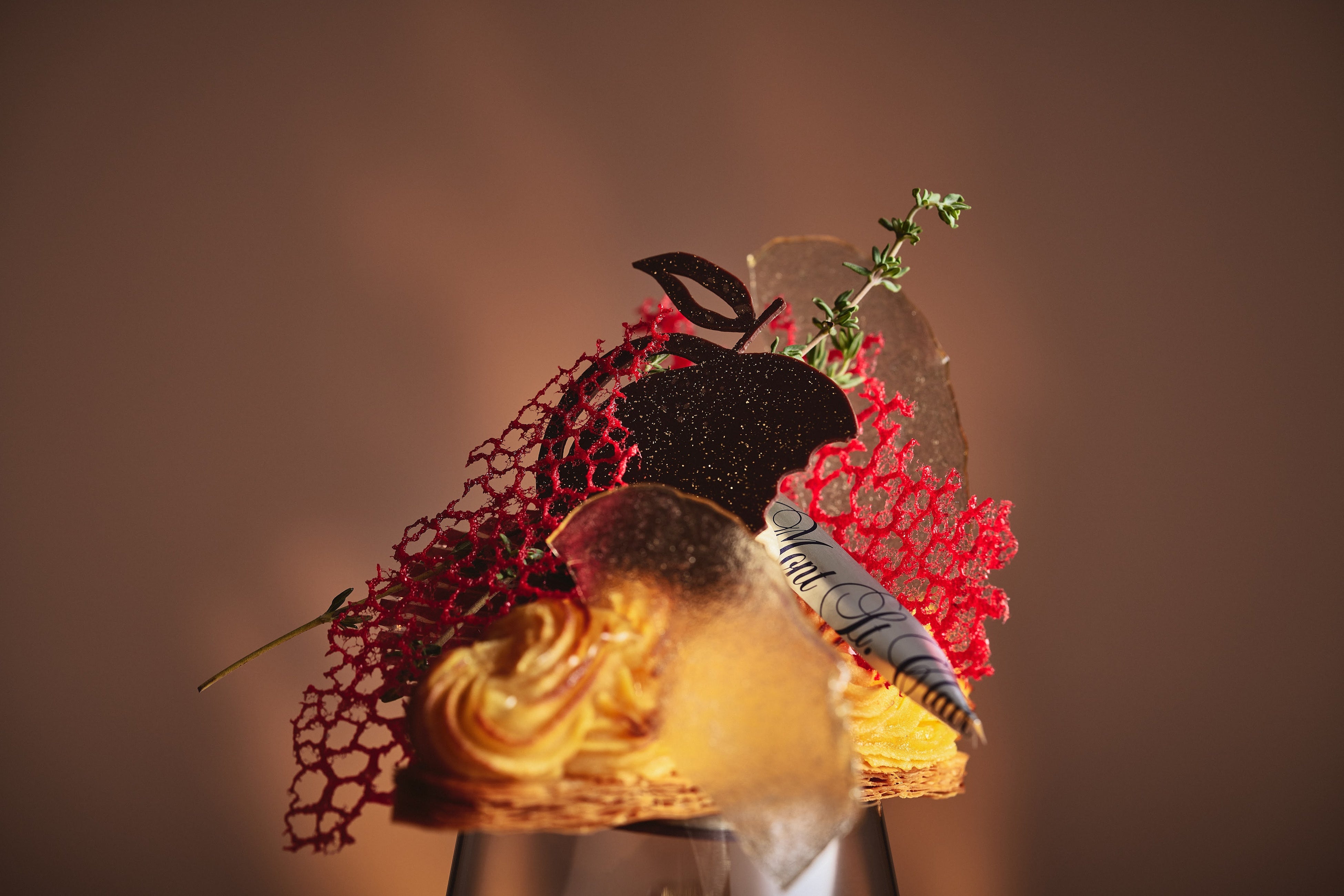 クープ ド クレール　レコルテ ドートンヌ