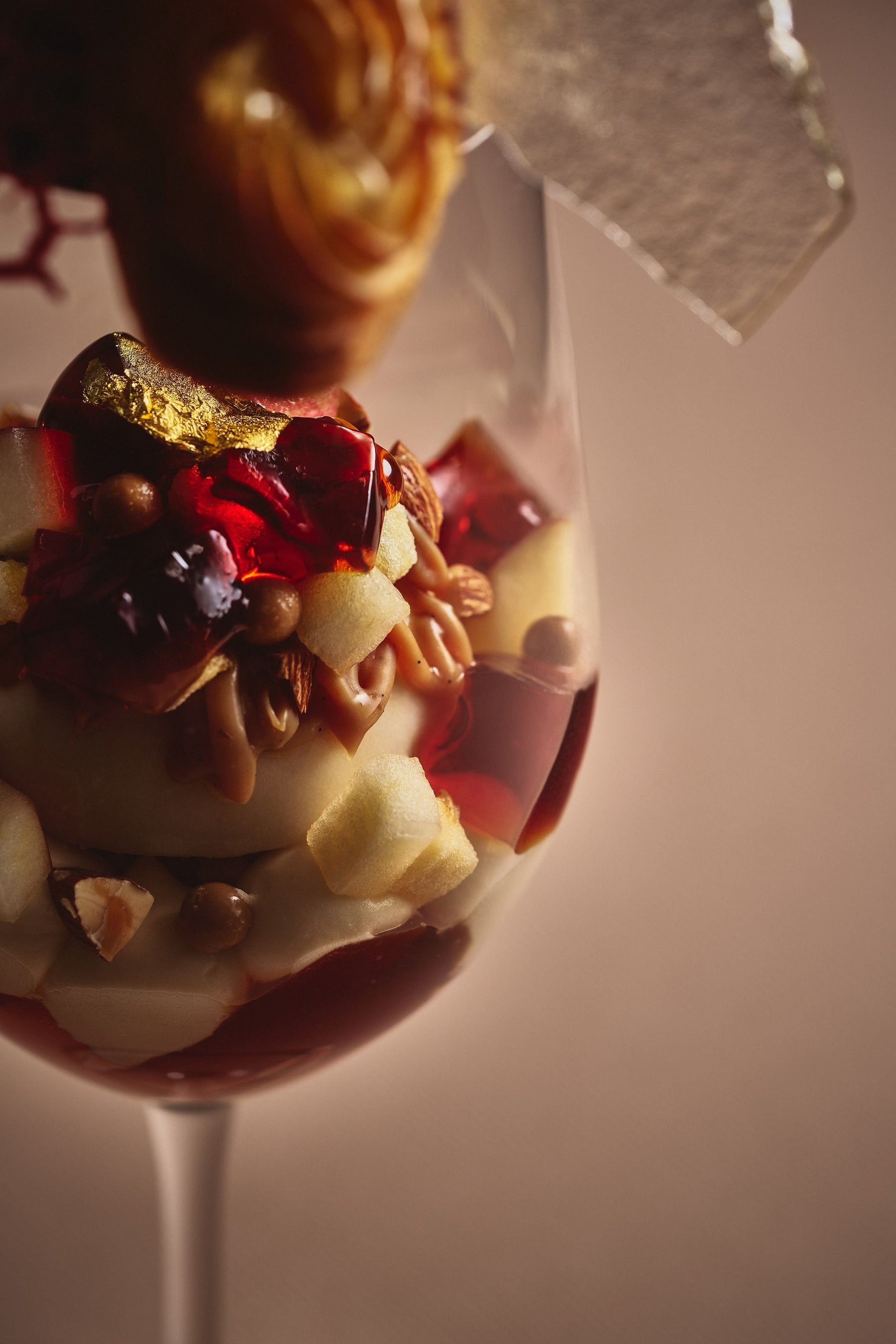 クープ ド クレール　レコルテ ドートンヌ