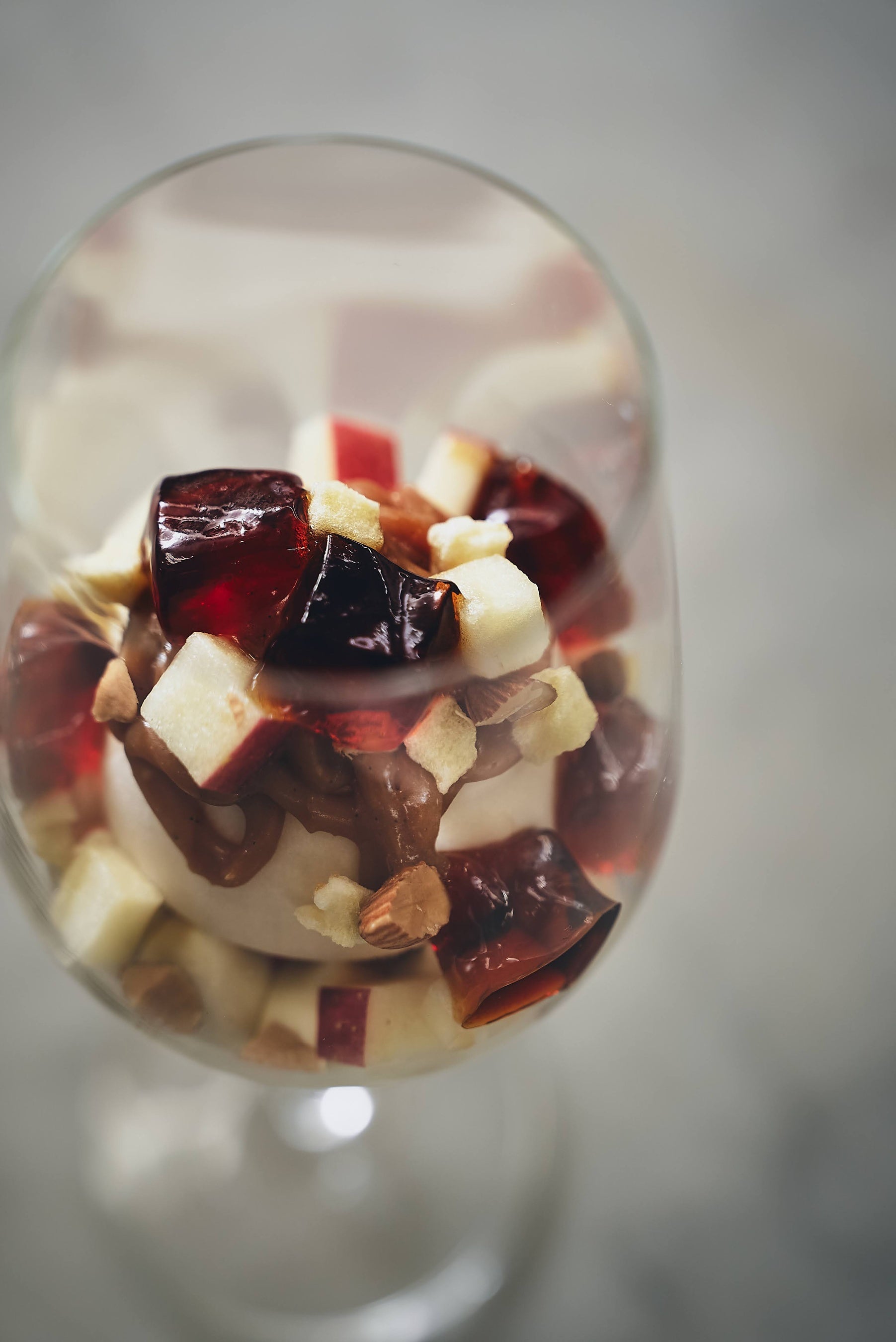 クープ ド クレール　レコルテ ドートンヌ