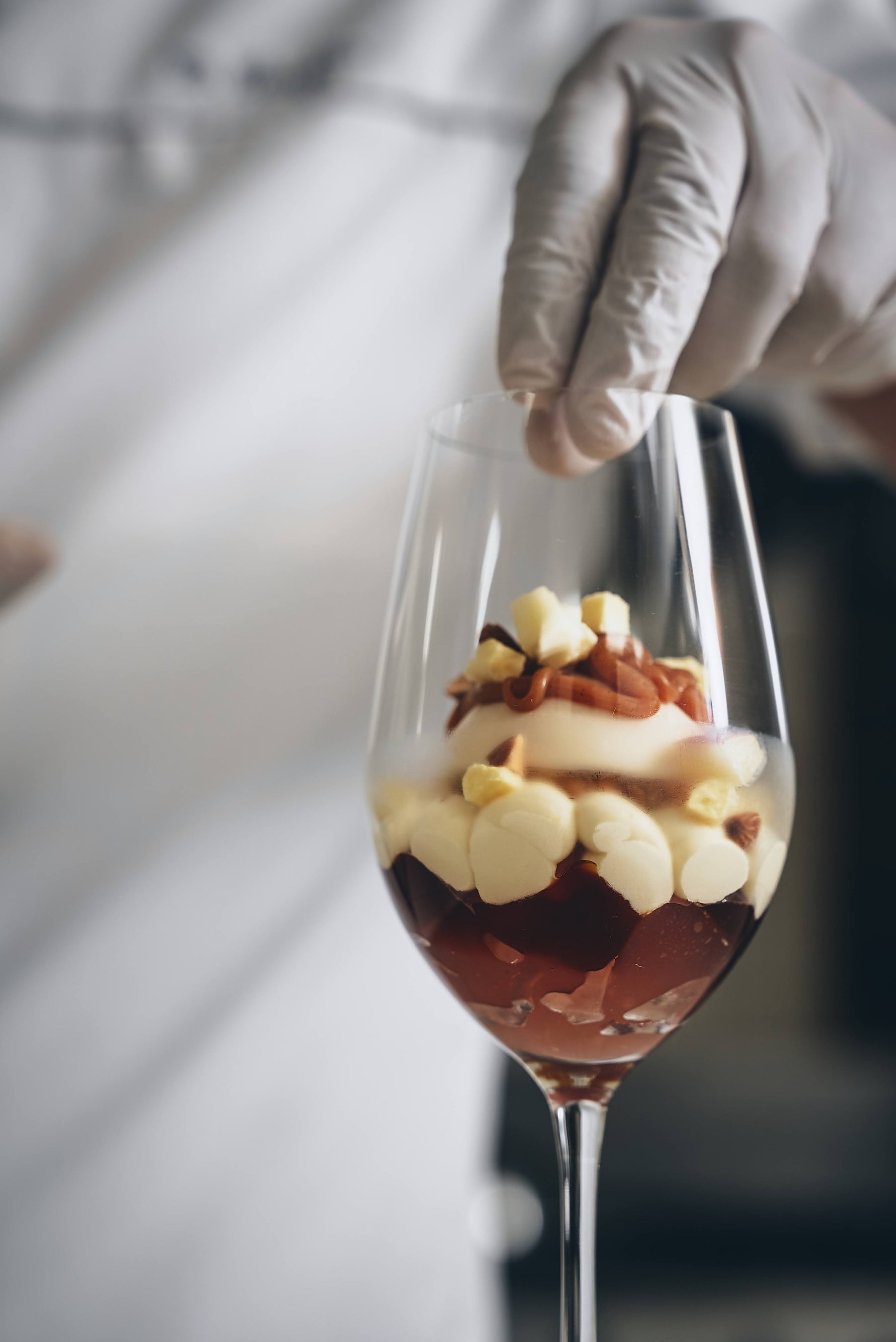 クープ ド クレール　レコルテ ドートンヌ