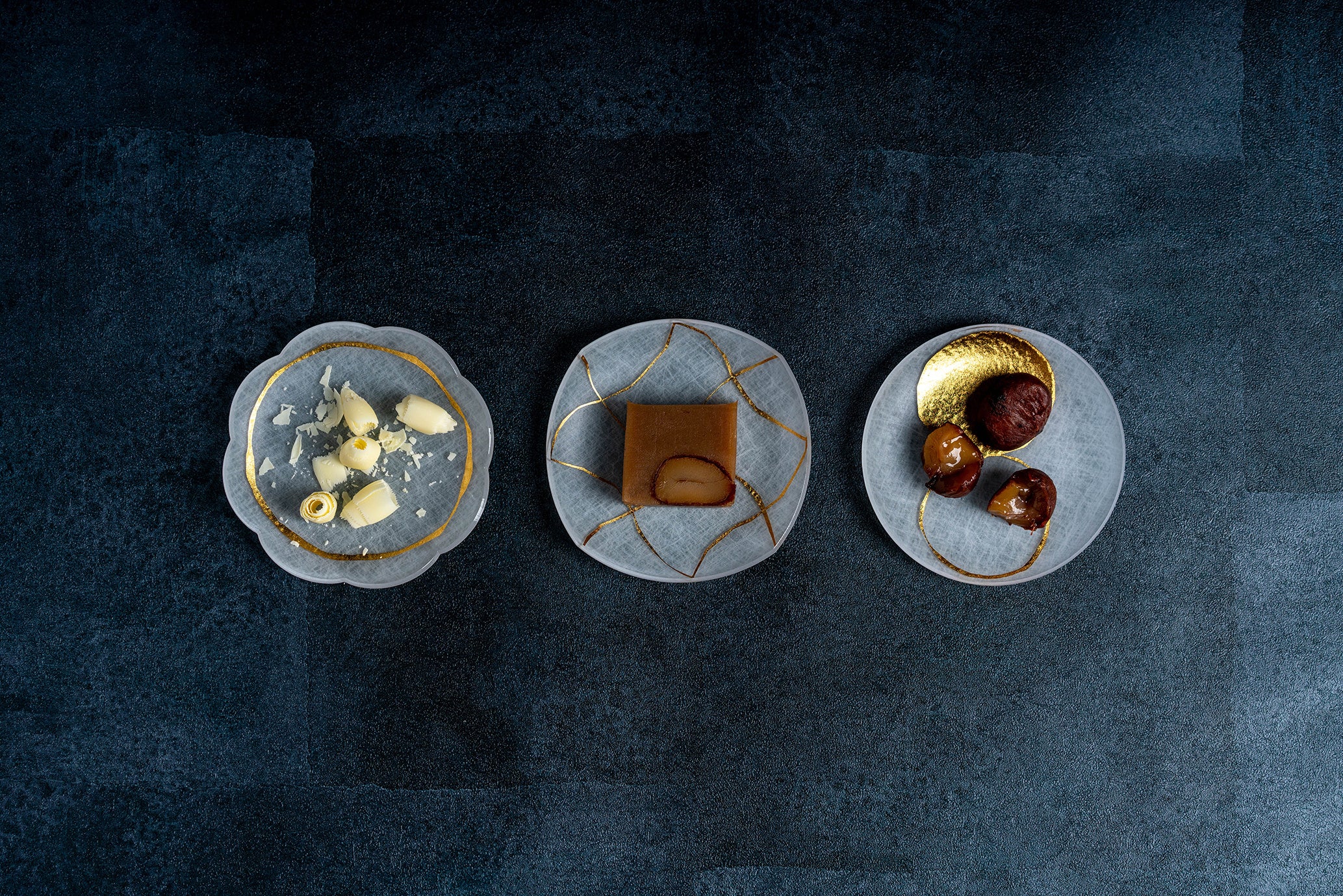 CHOCOLAT YOKAN　栗