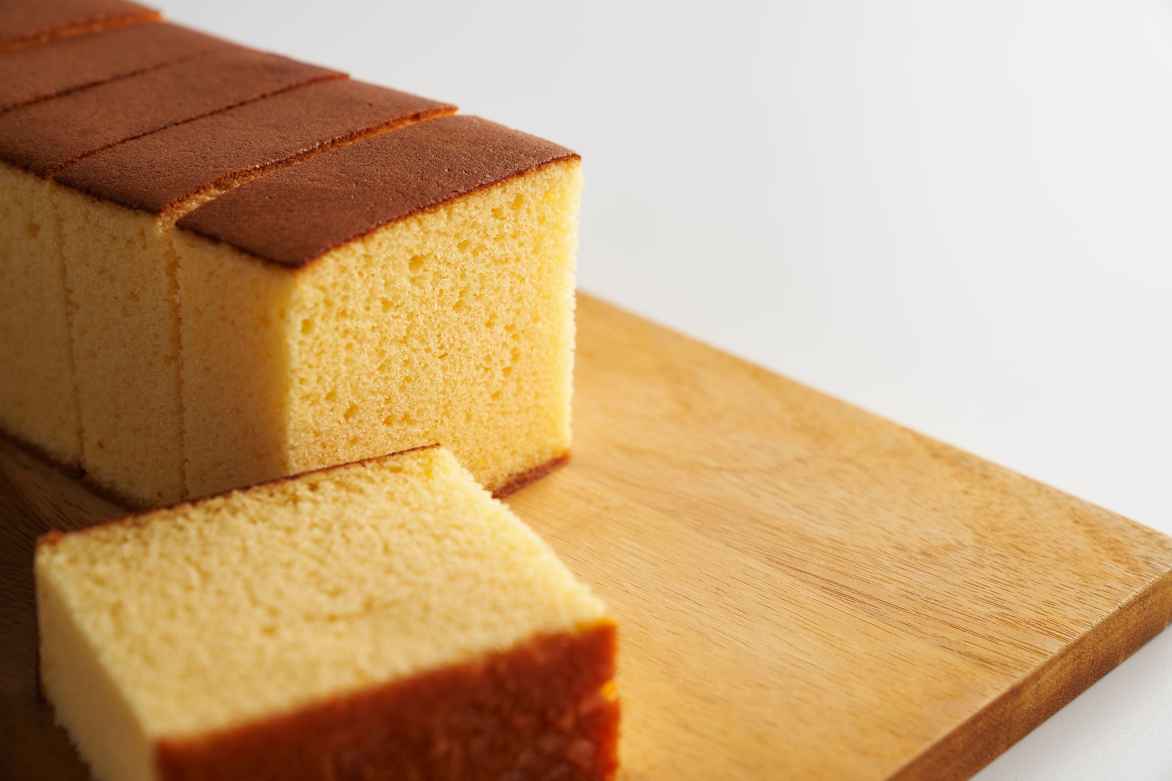 北海道牛乳カステラ