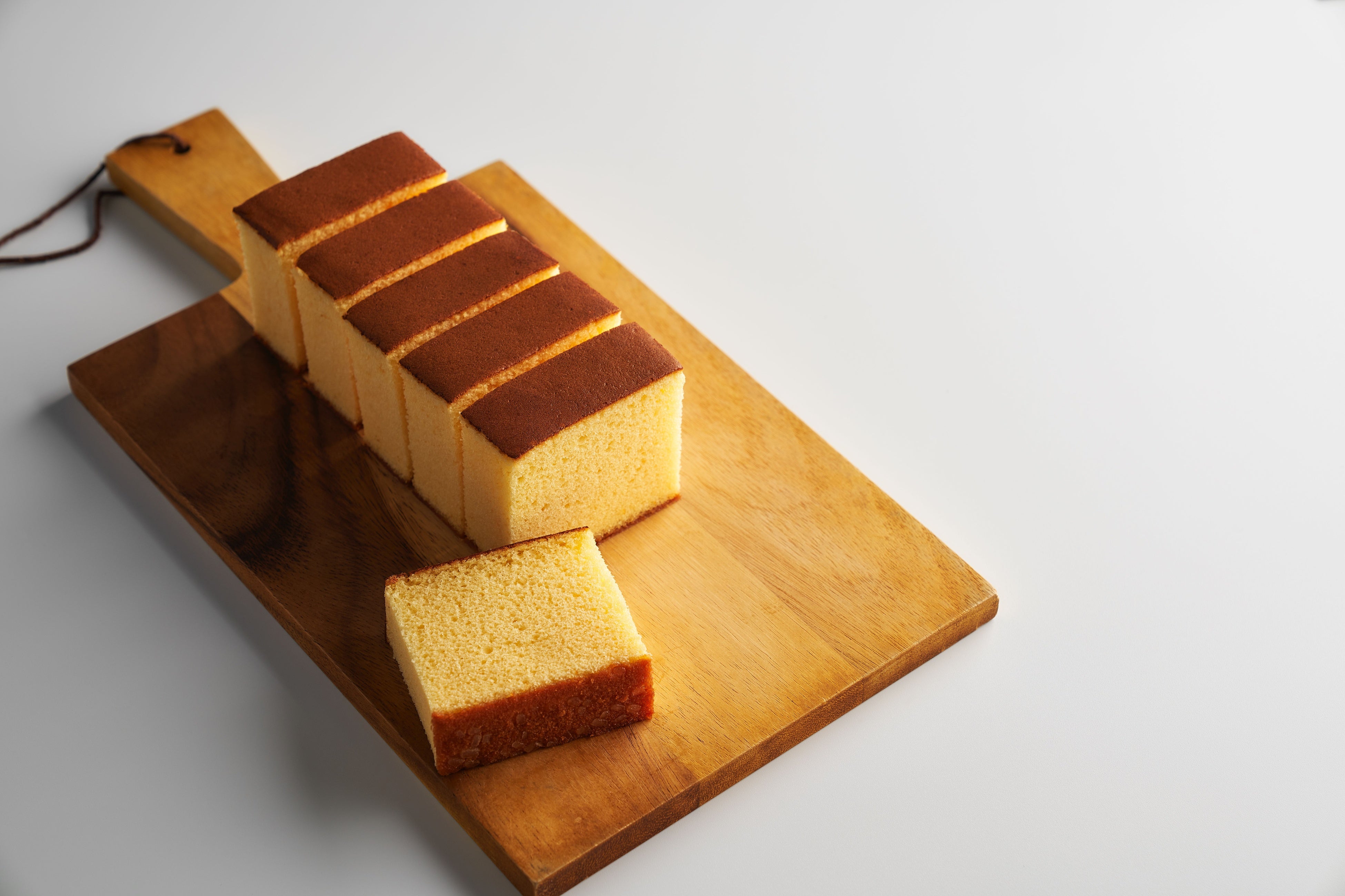 北海道牛乳カステラ