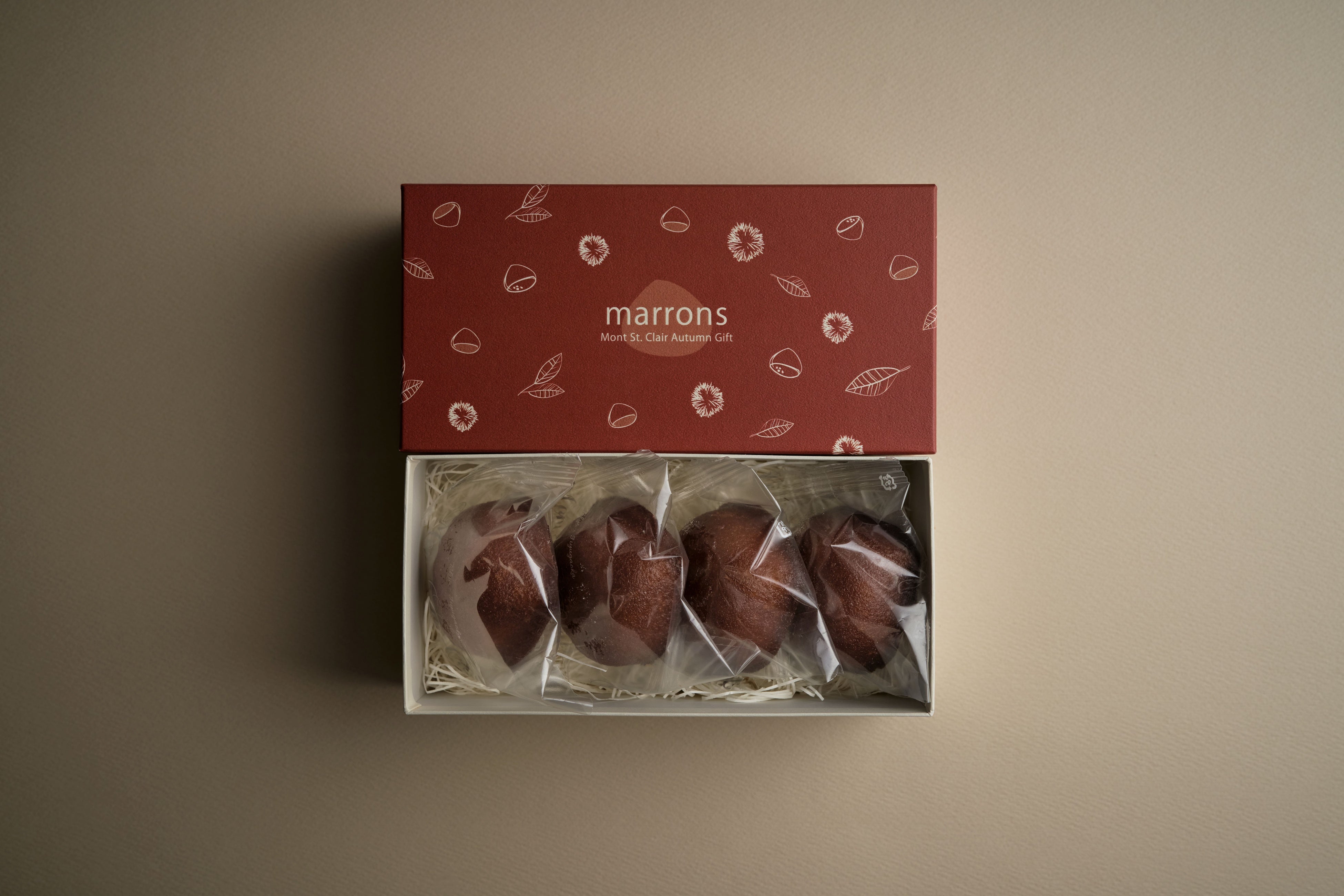 ケークマロングラッセ