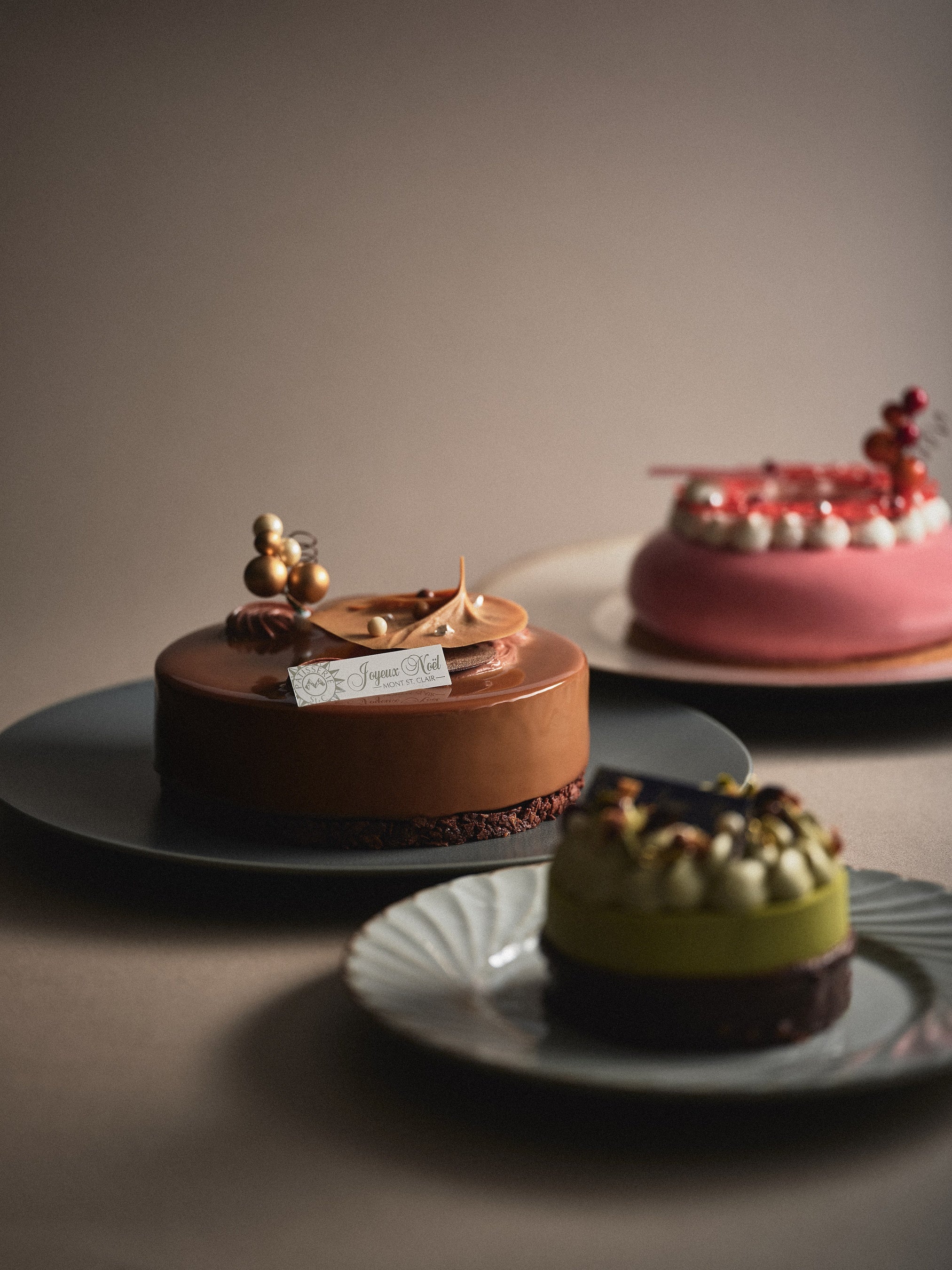 Mont St. Clair」JOYEUX NOEL2023