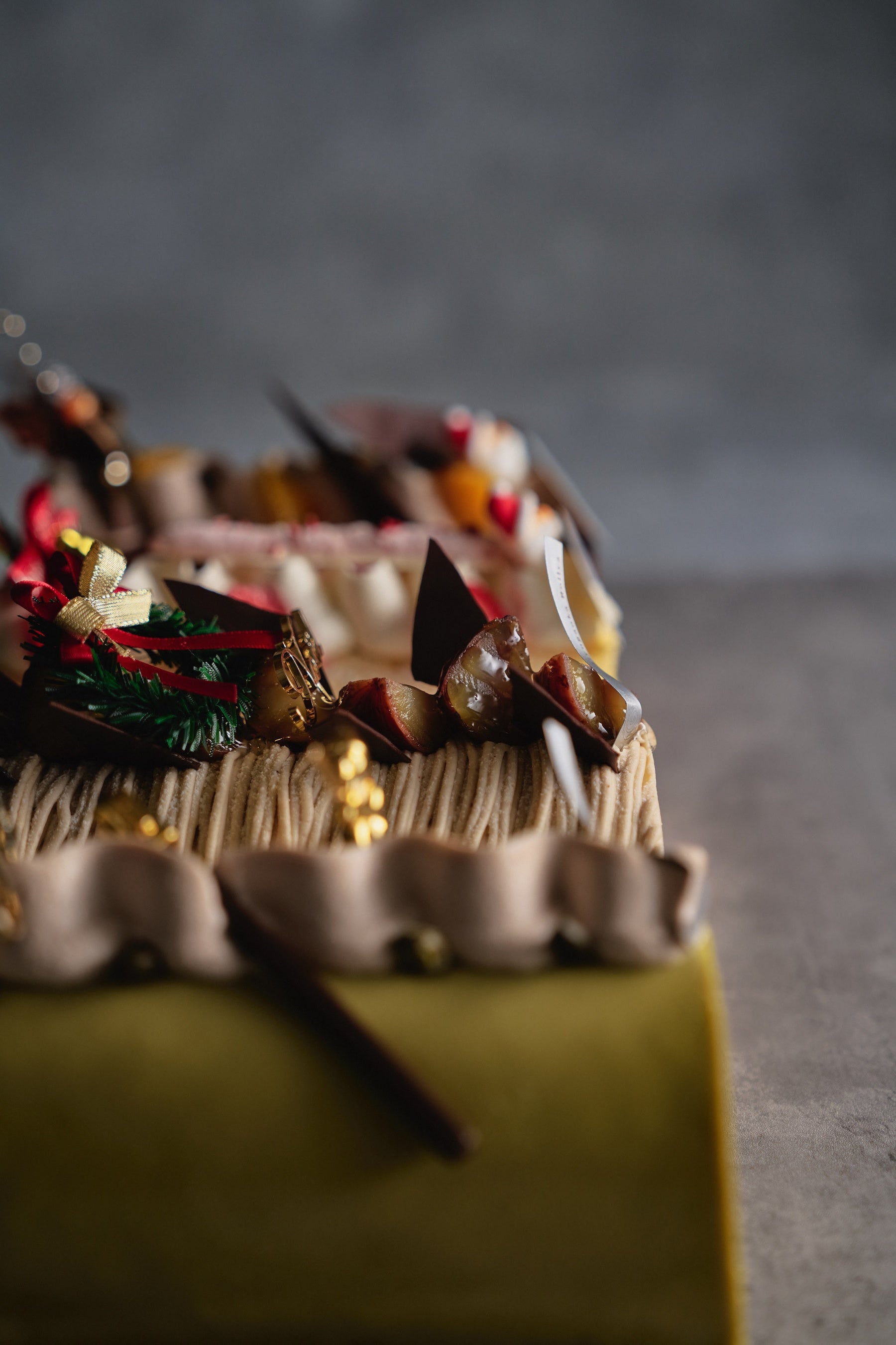 クリスマスケーキ