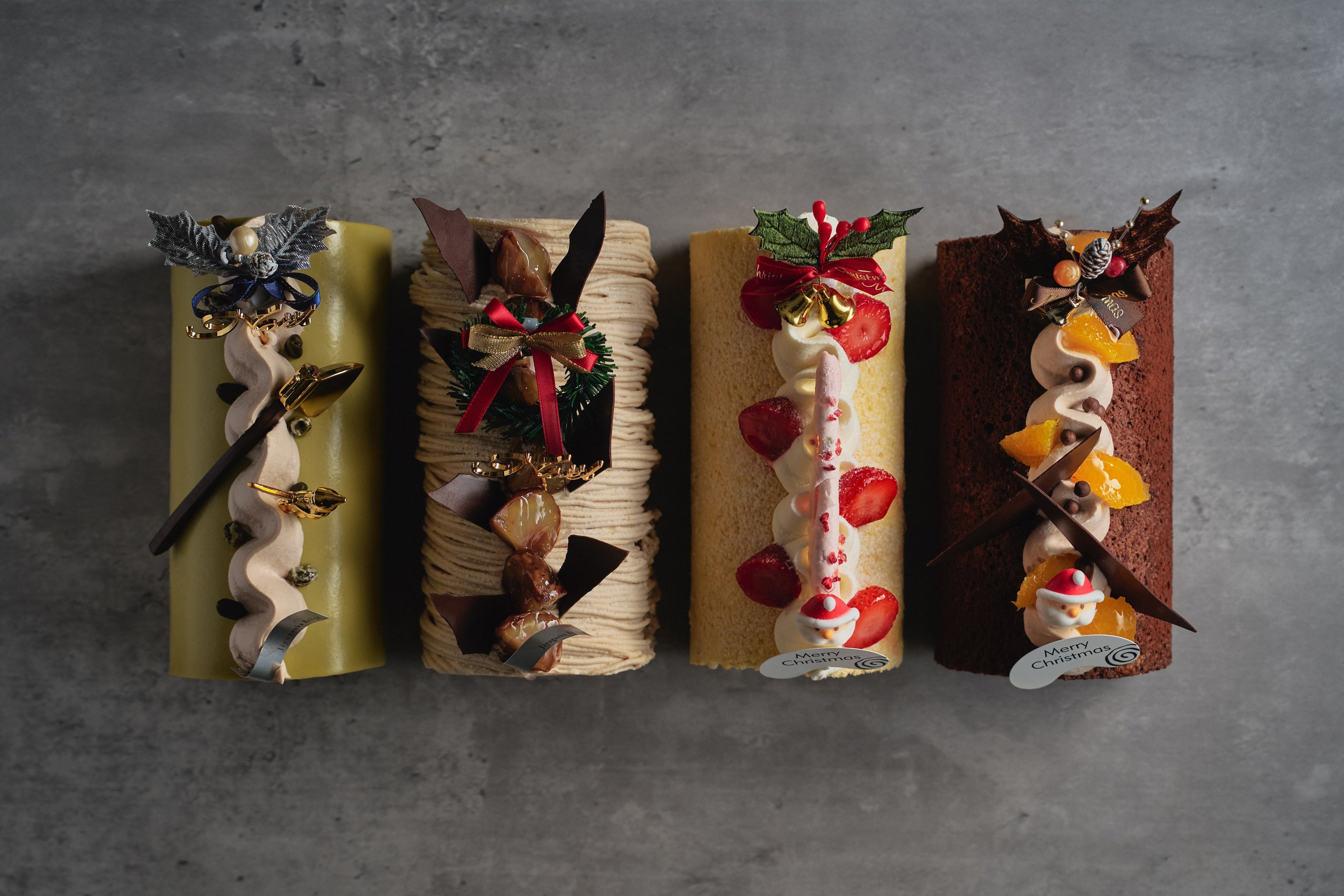 クリスマスケーキ