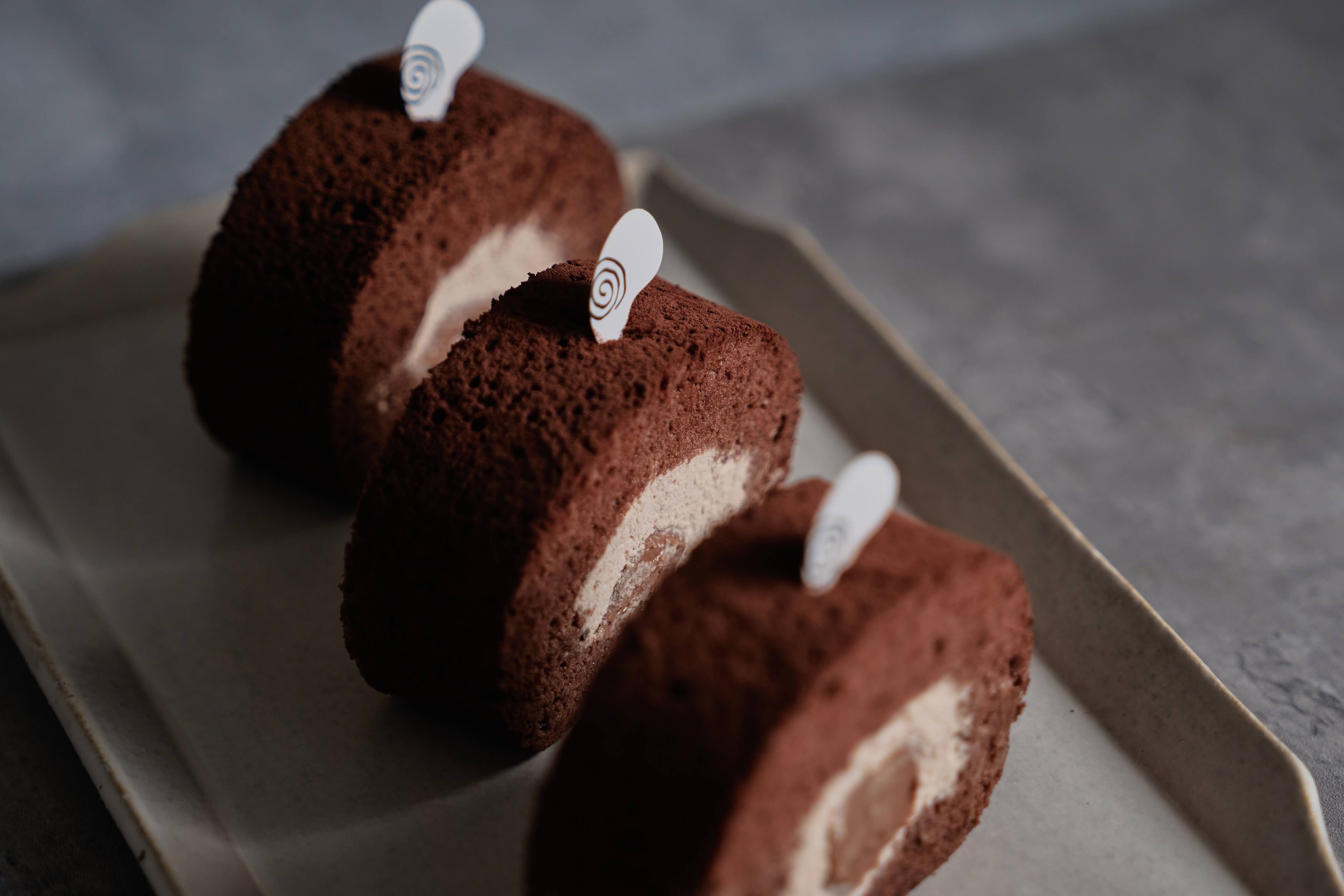 自由が丘ロール　ショコラ