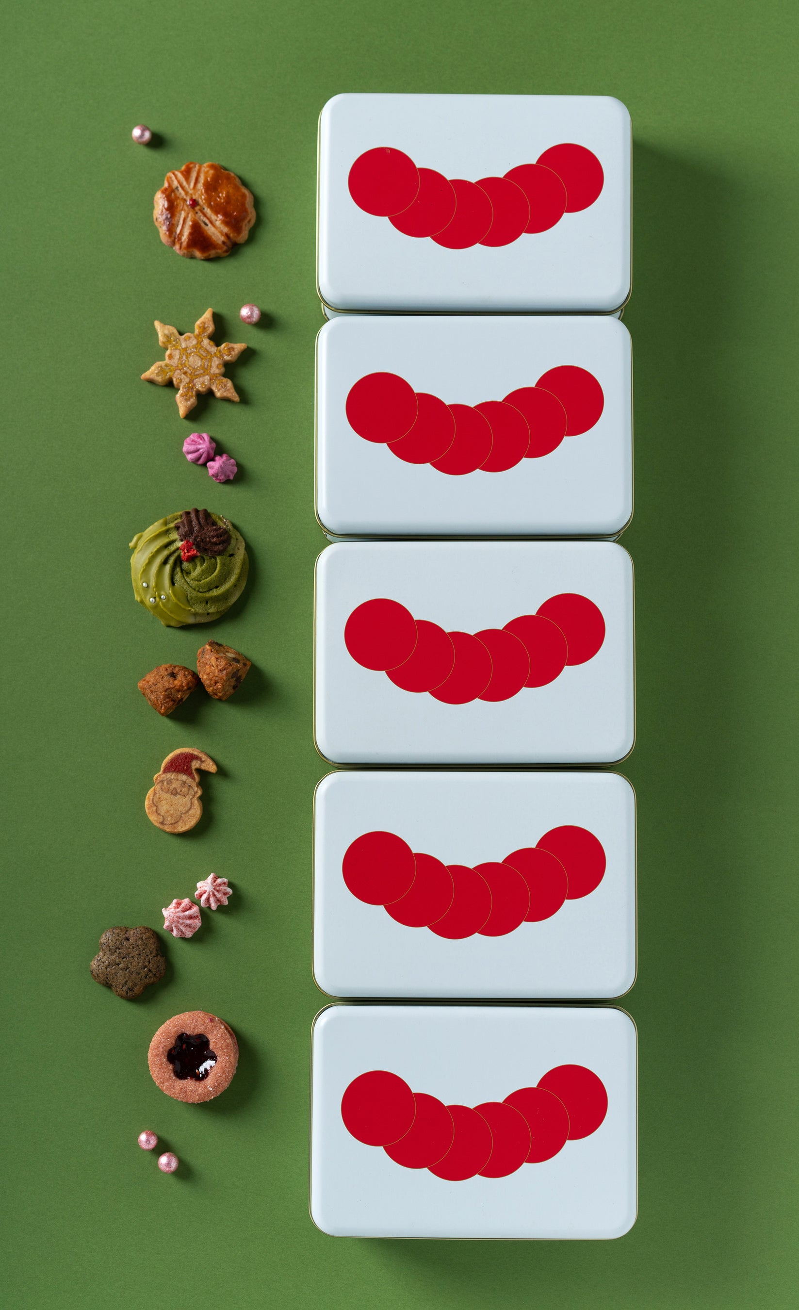 今月迄の限定出品　英マークス&スペンサー　クリスマス限定　紅茶缶とクッキー缶赤青 2025年最新】マークス&スペンサー 缶の人気アイテム - メルカリ