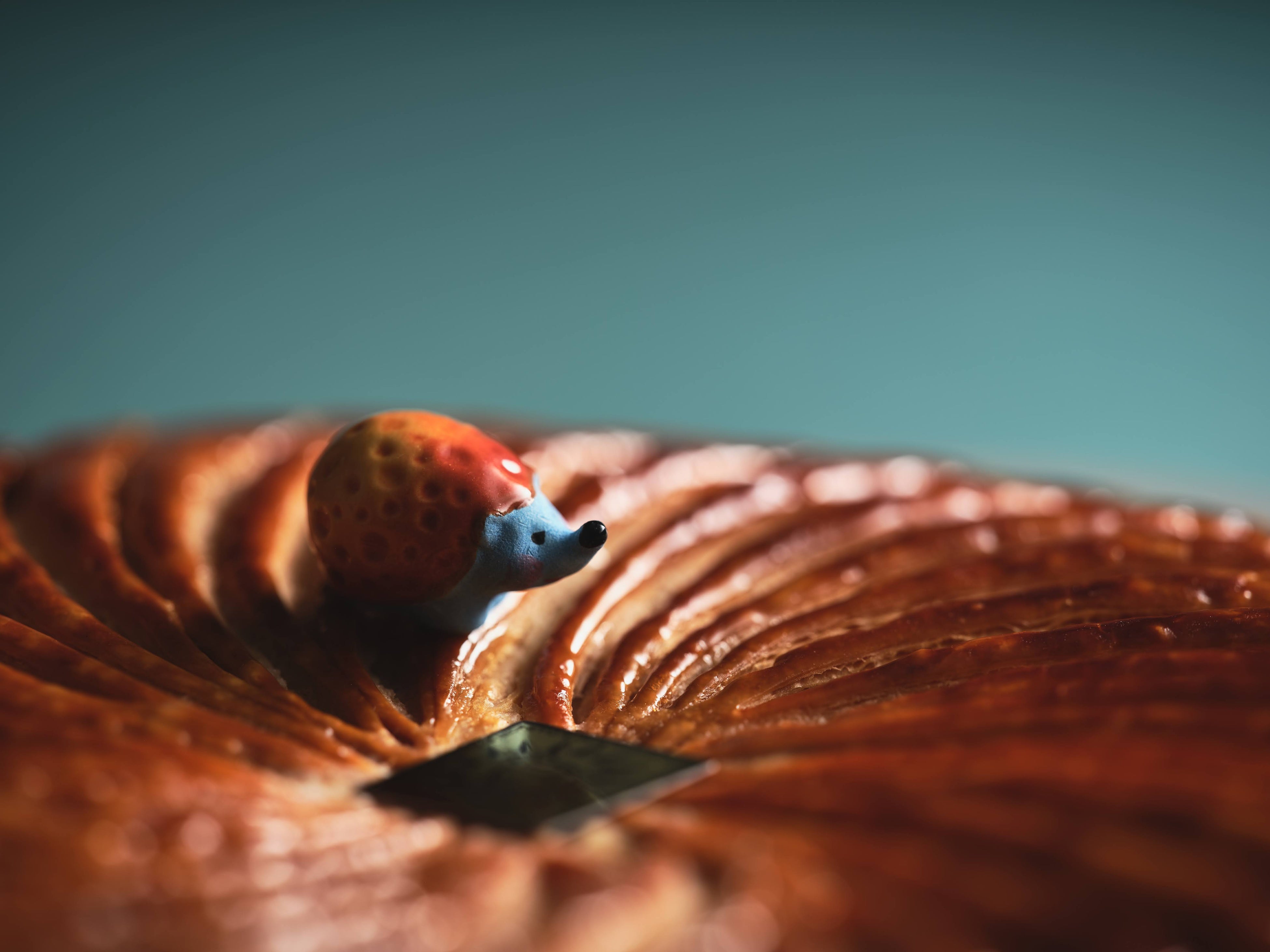 ンサンクレールのガレット デ ロワ