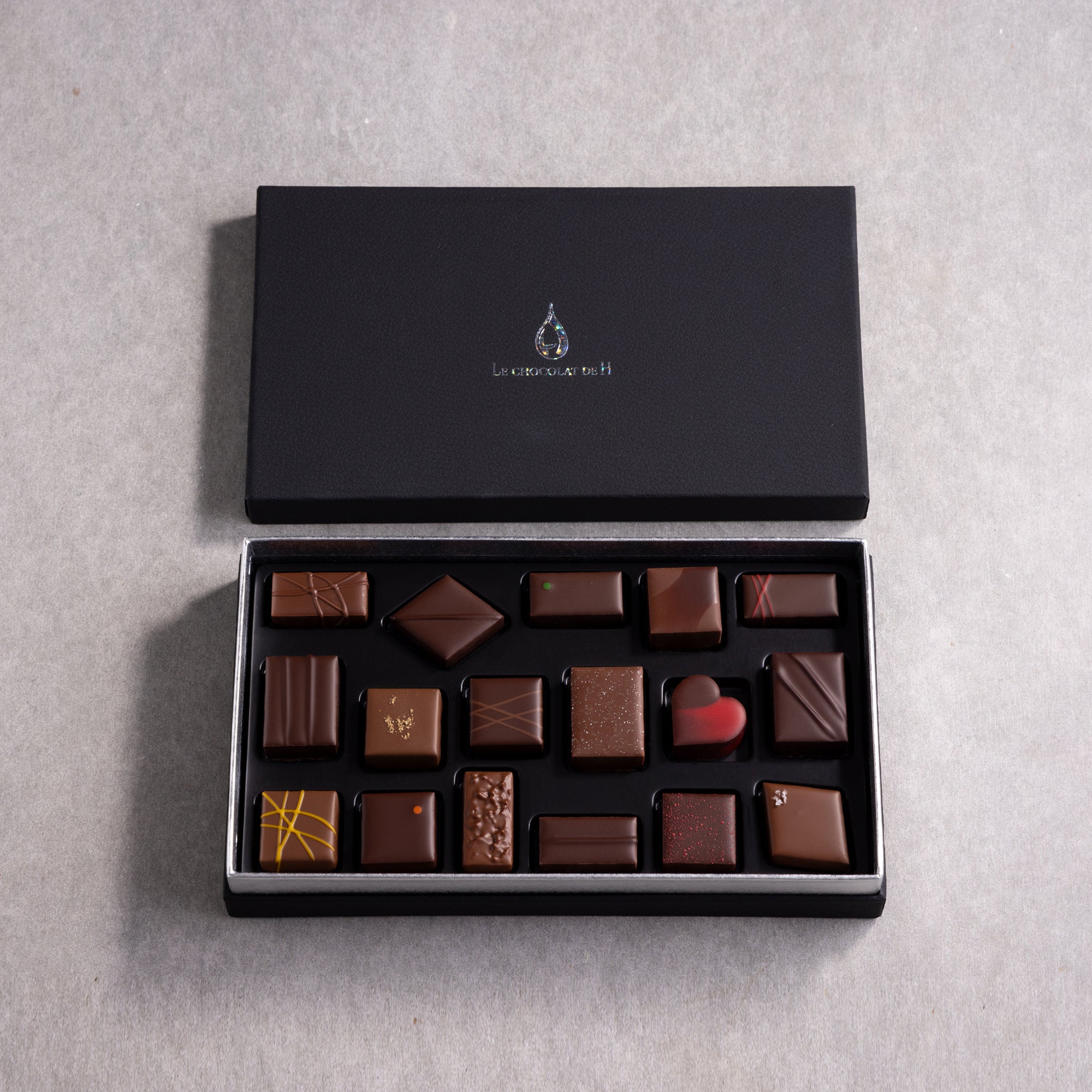 LE CHOCOLAT DE H　アッシュセレクション