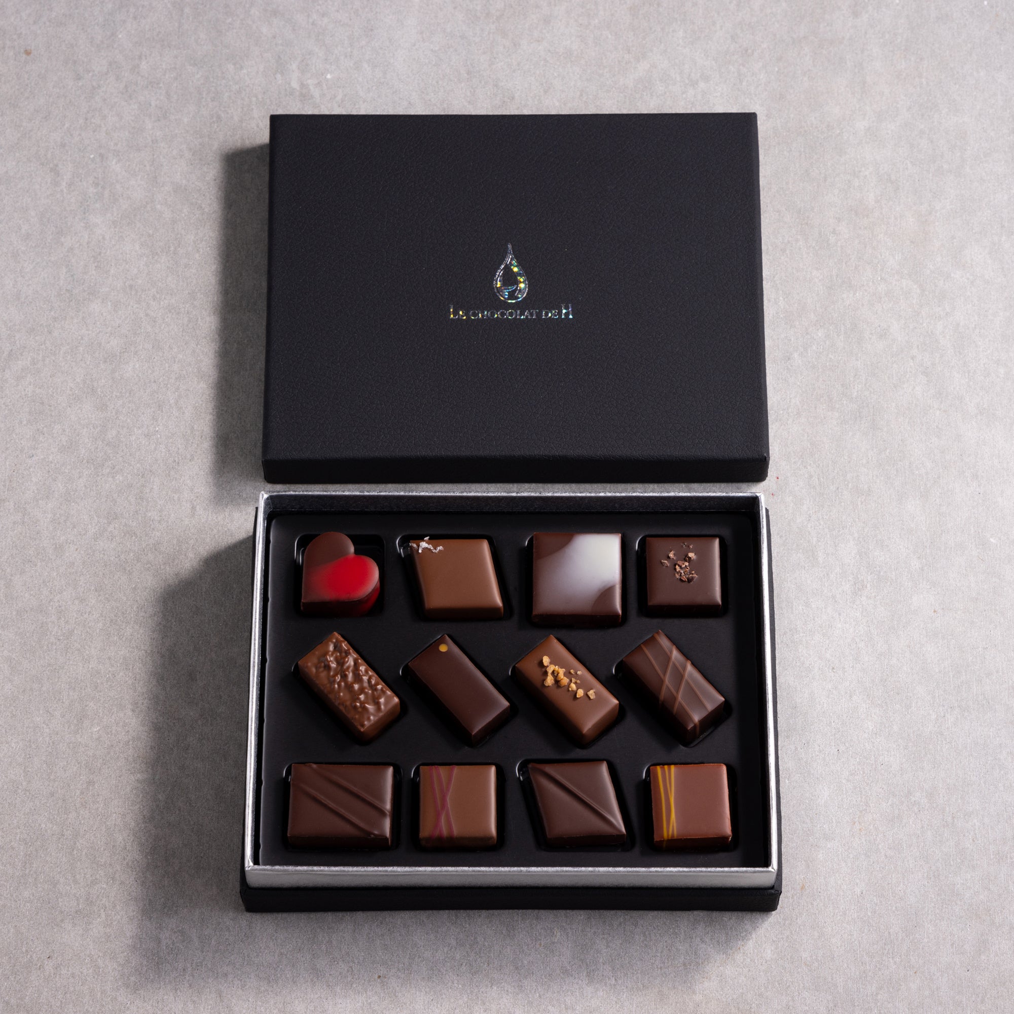 LE CHOCOLAT DE H　アッシュセレクション