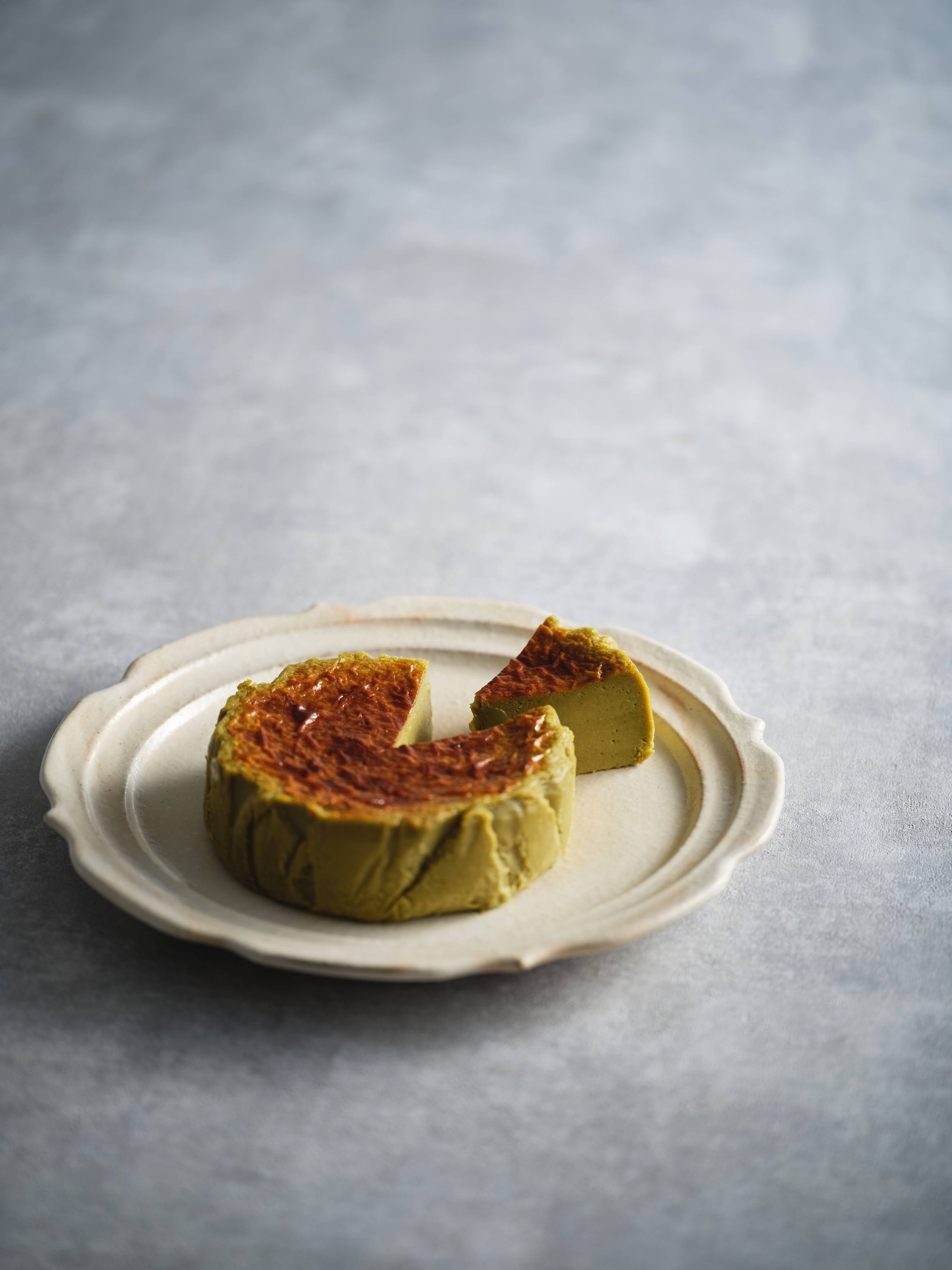 そごう横浜店・西武池袋本店限定  バスクフロマージュ ピスターシュ