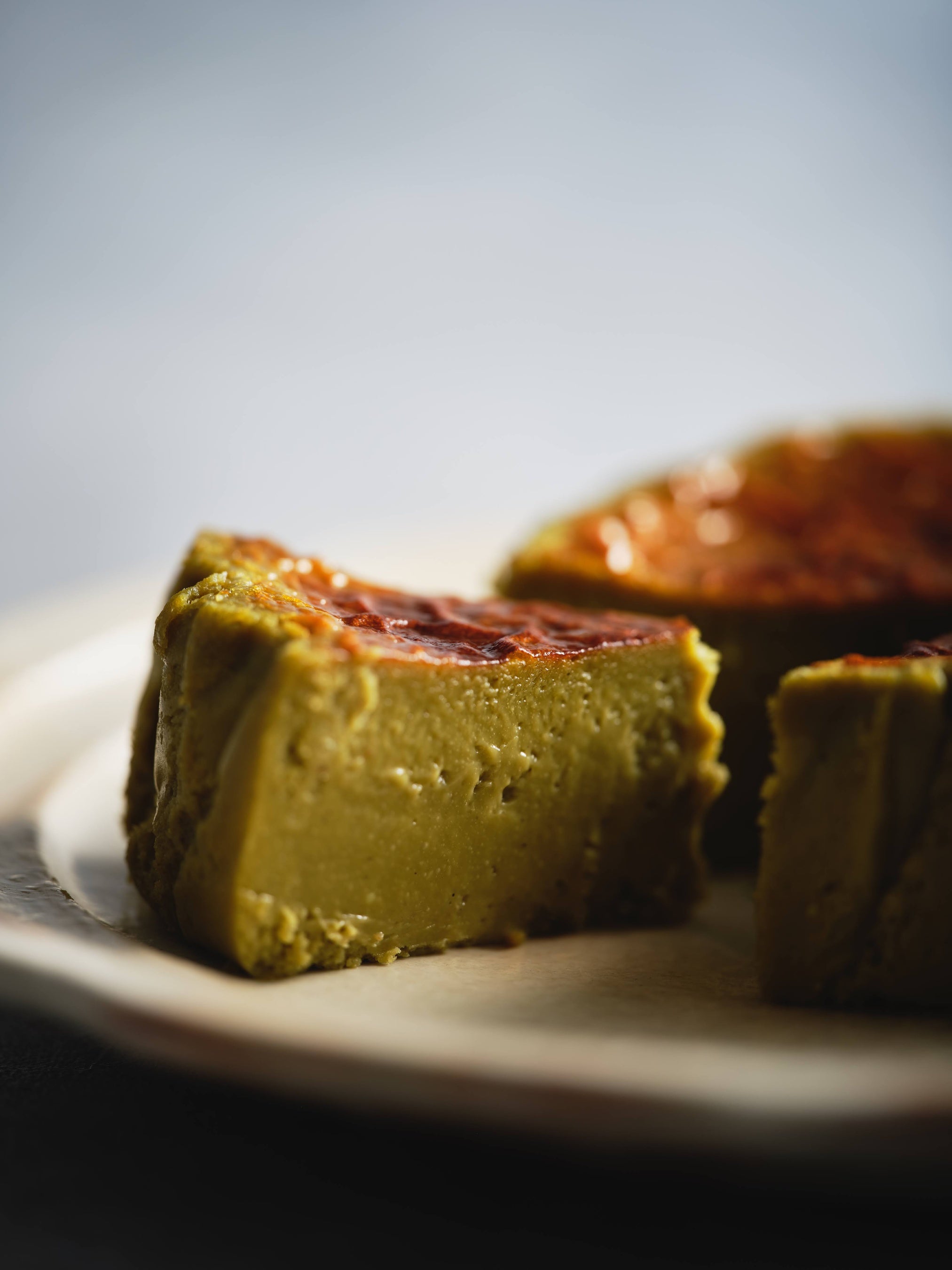 そごう横浜店・西武池袋本店限定  バスクフロマージュ ピスターシュ