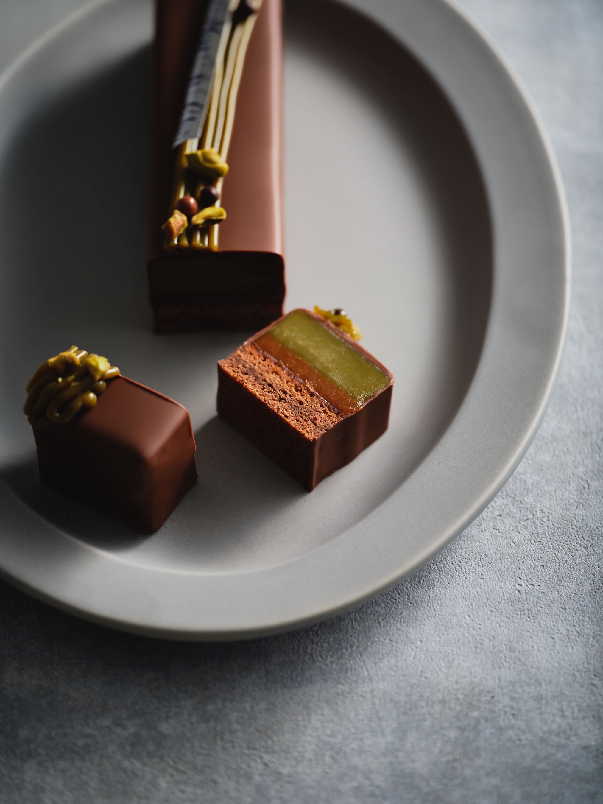 キャラメルショコラピスターシュ