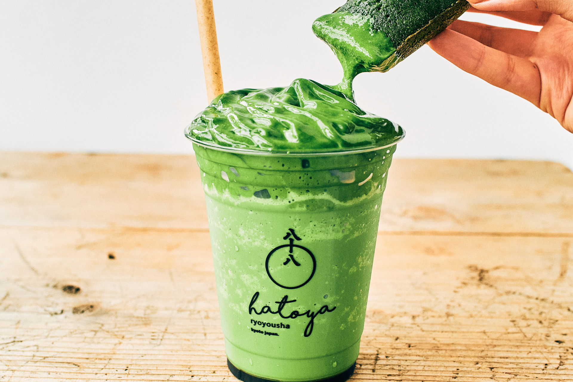 催事初登場】ご好評の“抹茶シェイク”と初お披露目の“フィナンシェ”を