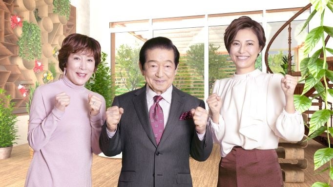 1時間特番の今回は、ゲストに高畑淳子を迎え肩こり＆脳の衰え改善法を紹介！