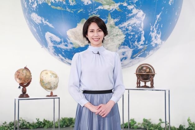 ナビゲーターを務めるのは今回が３回目となる松下奈緒。 知らないことを知るきっかけになる番組だと語る。