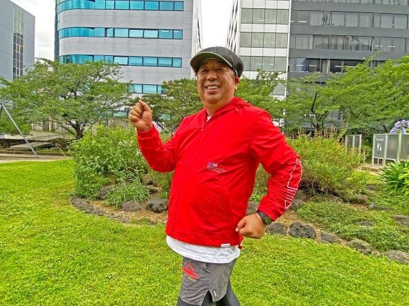 【バナナマン日村が歩く！　ウォーキングのひむ太郎】