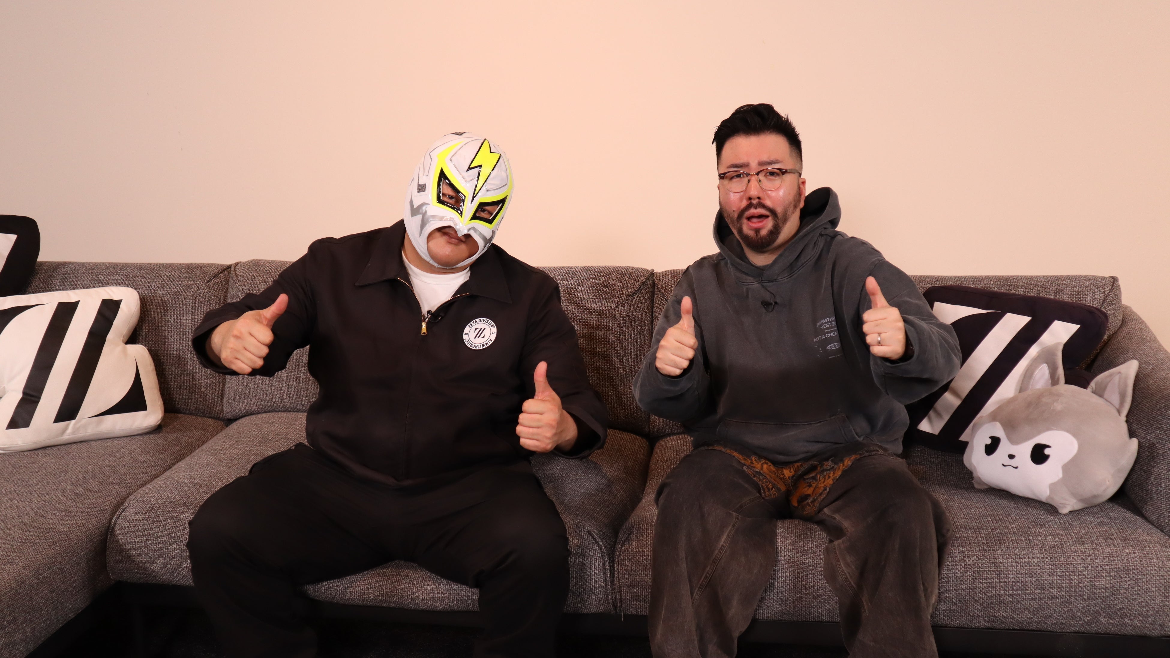 ファン太&ノリアキ、BS朝日でゲーム番組MC！初回はスト6