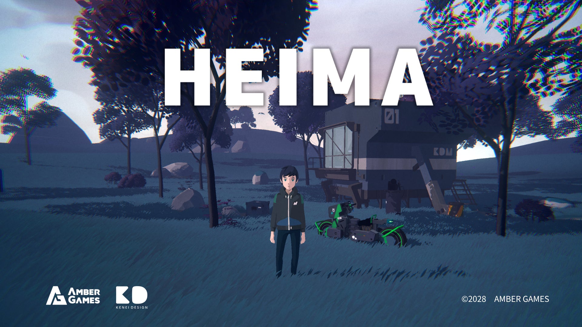 【TGS2026】並行世界へ!兄を探す没入型パズルアクション『HEIMA』発表 【TGS2026】並行世界へ!兄を探す没入型パズルアクション『HEIMA』発表