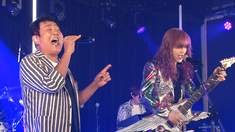 高見沢俊彦とゲストＴＵＢＥによる、一夜限りの豪華セッション！