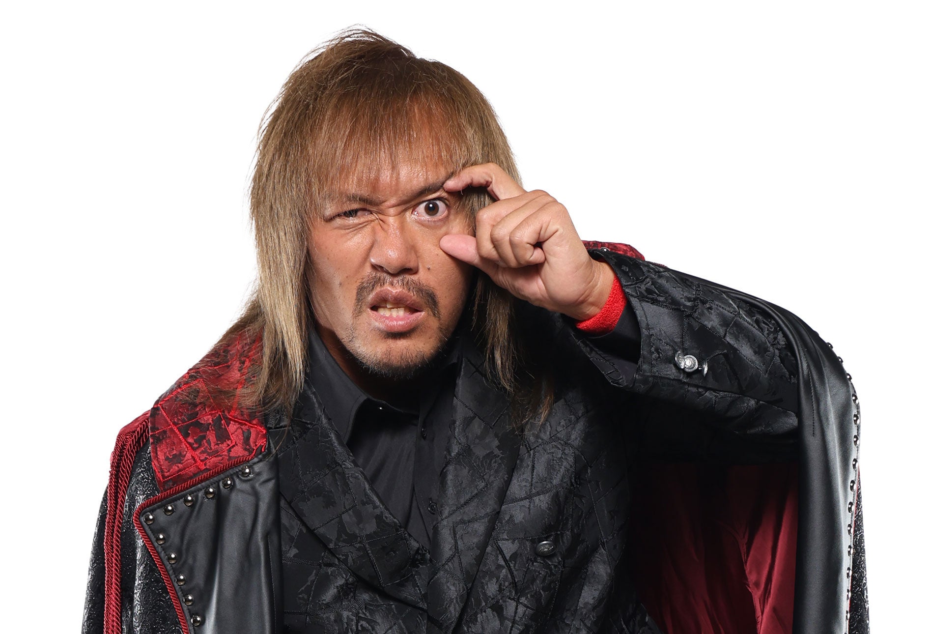 『G1 CLIMAX 33』優勝 内藤哲也  Ⓒ新日本プロレス