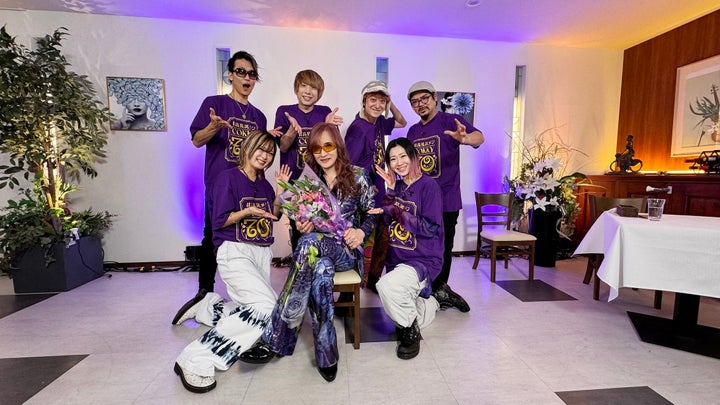 高見沢俊彦の古希祝いパーティーに豪華ゲスト!70歳誕生日を音楽と食で祝う番組話題に 高見沢俊彦の古希祝いパーティーに豪華ゲスト!70歳誕生日を音楽と食で祝う番組話題に