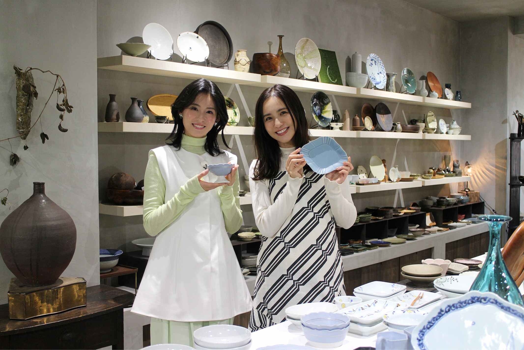 「日日是うつわ」５月４日（土・祝）よる１１時３０分～深夜０時放送