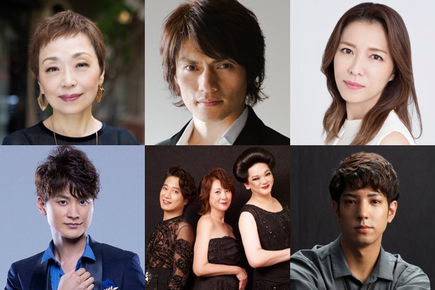 BS民放初!日本シャンソン特集番組放送決定!クミコ・松村雄基・安蘭けいら豪華アーティストが魅力をお届け BS民放初!日本シャンソン特集番組放送決定!クミコ・松村雄基・安蘭けいら豪華アーティストが魅力をお届け