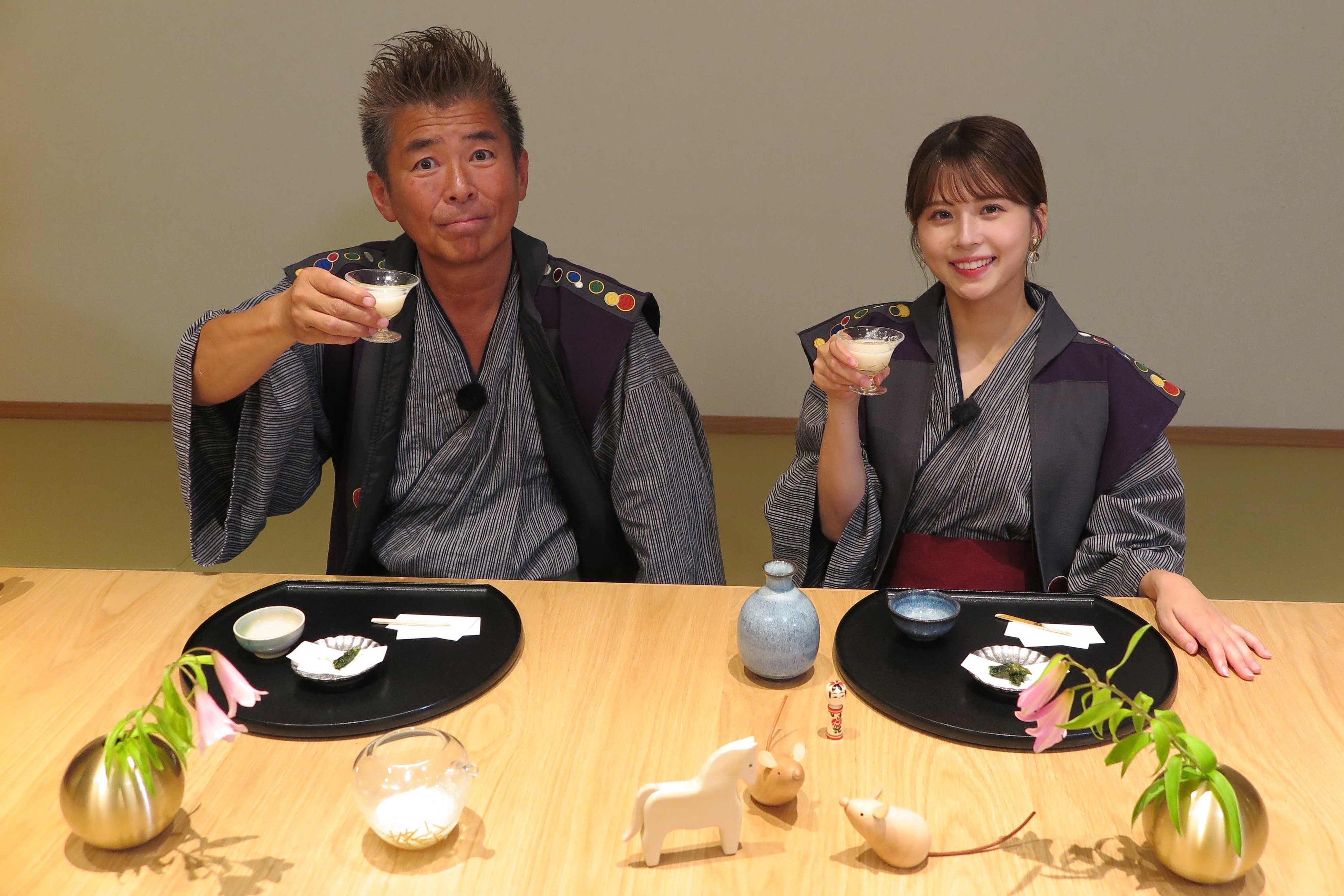 星野リゾートの温泉旅館「界 秋保」で「伊達な宴」を体験！