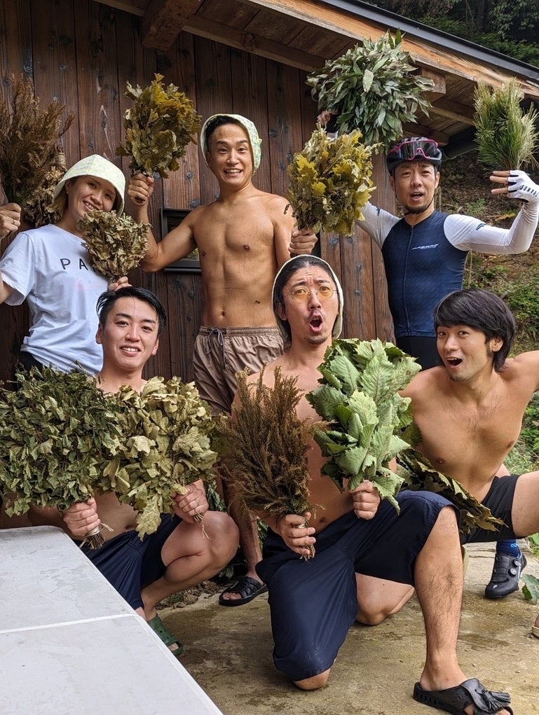 22年11月開業の「ぬかとゆげ」の皆さまと