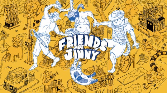海外イラストレーターと渋谷地域の人々をつなぐ新アートプロジェクト「Friends of Jinny」 海外イラストレーターと渋谷地域の人々をつなぐ新アートプロジェクト「Friends of Jinny」