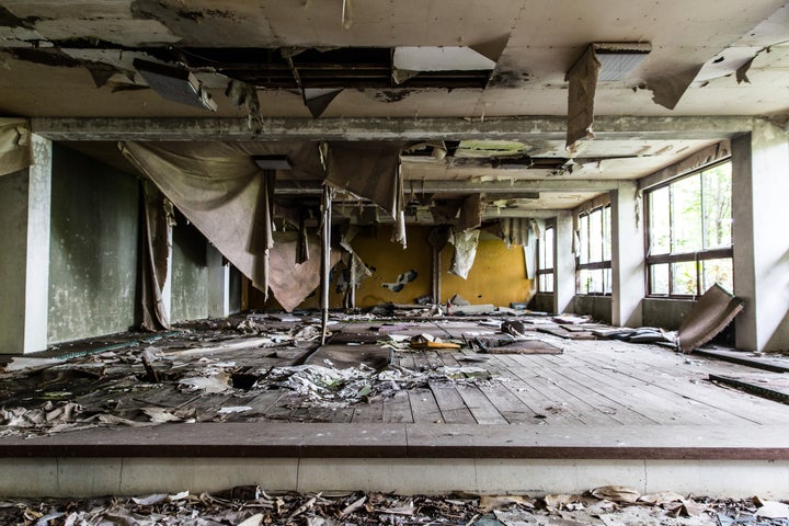 オランダ人アーティストが東京で空き家問題をテーマにした写真展を開催 オランダ人アーティストが東京で空き家問題をテーマにした写真展を開催