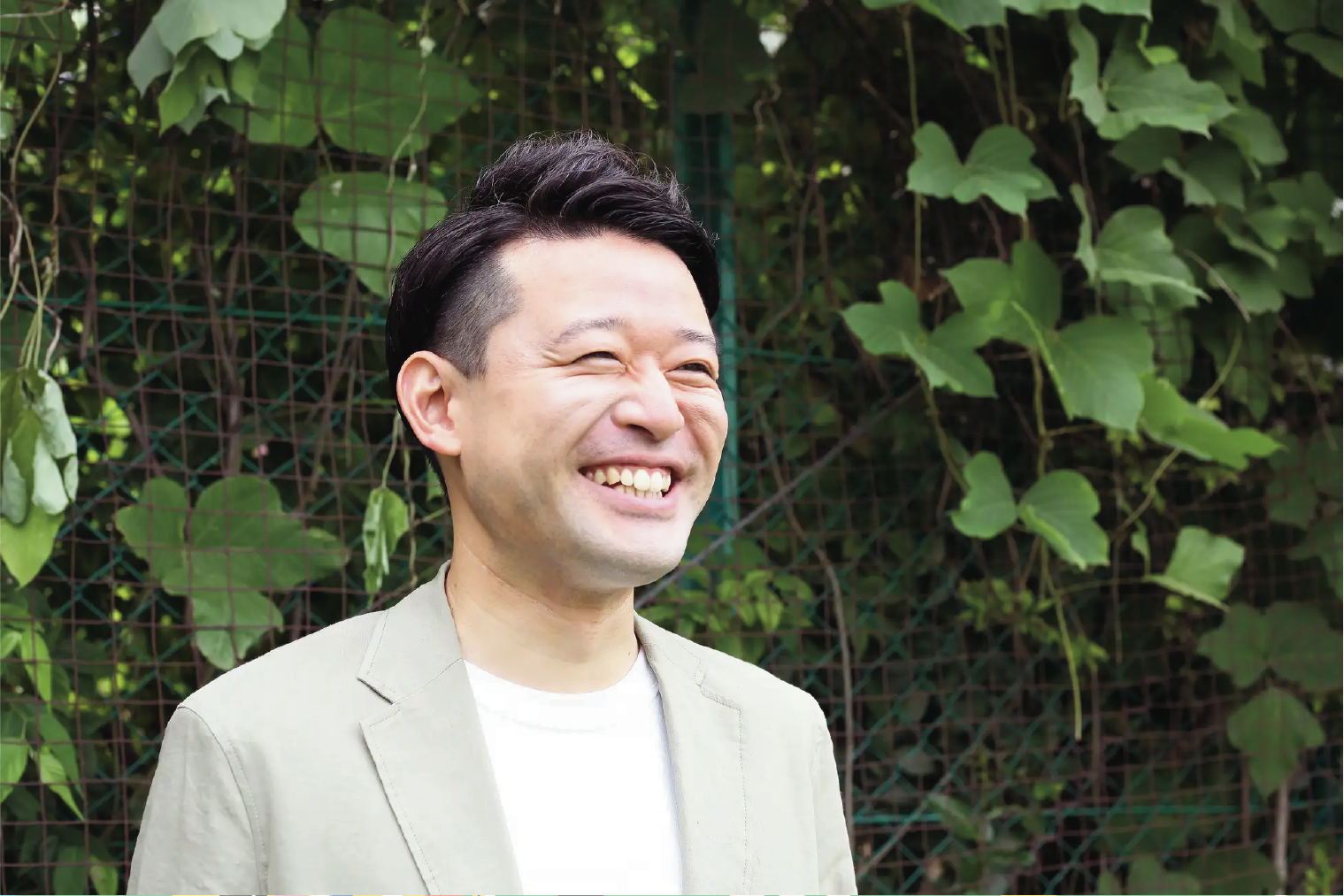 株式会社メゾネット専務取締役：長尾洸太朗