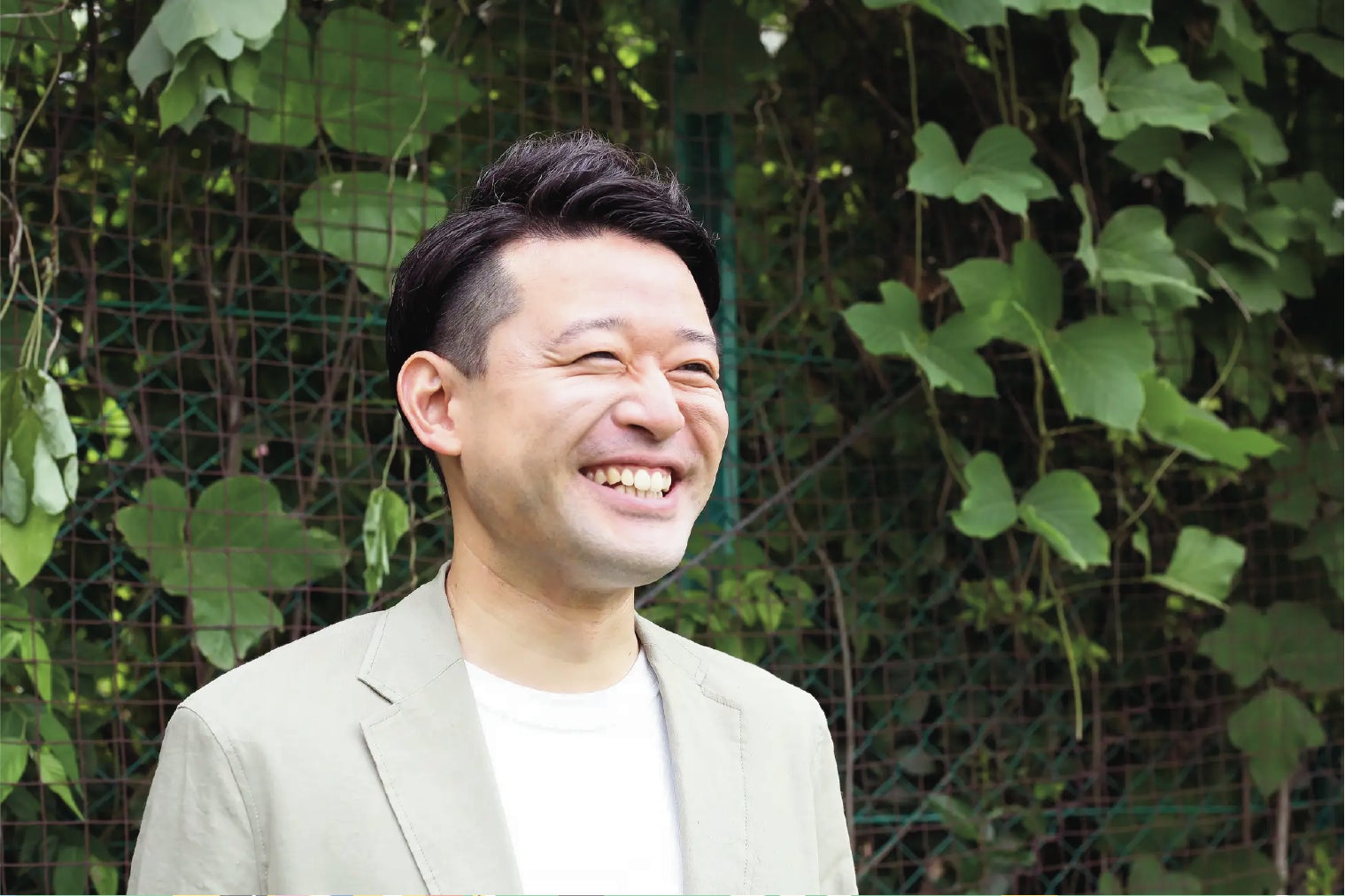 株式会社メゾネット専務取締役:長尾洸太朗