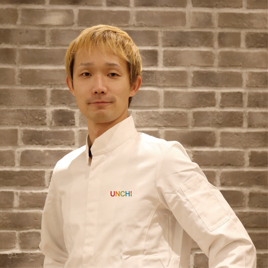 UNCHI株式会社 代表取締役社長　松村 貴大