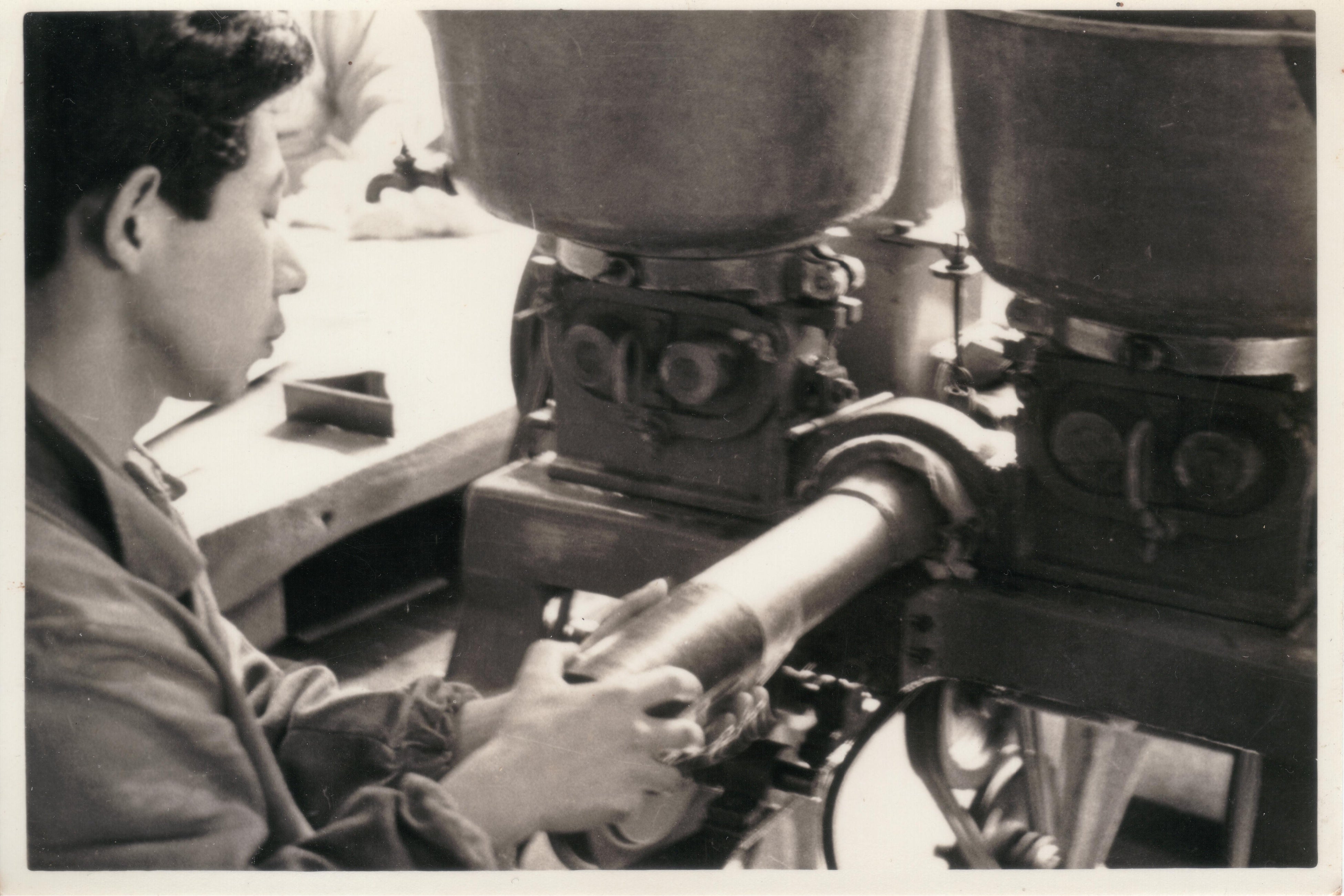 当時の開発の様子