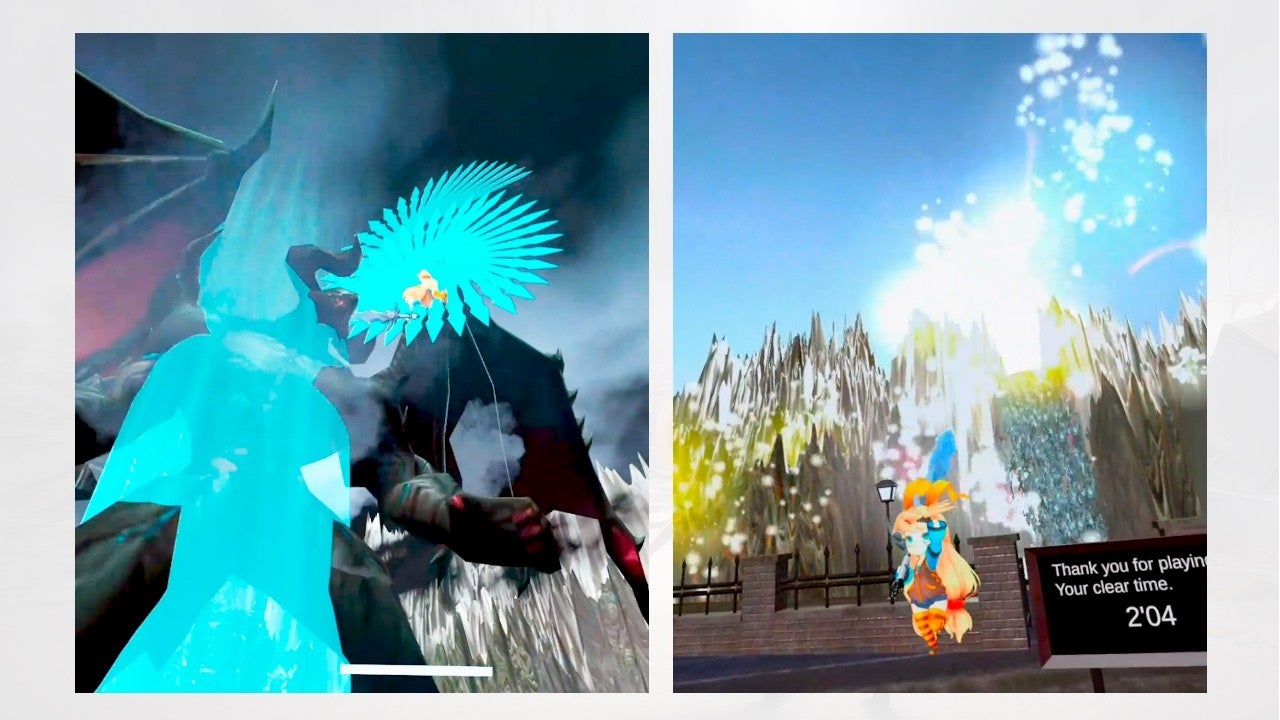 プレイ動画スクリーンショット３