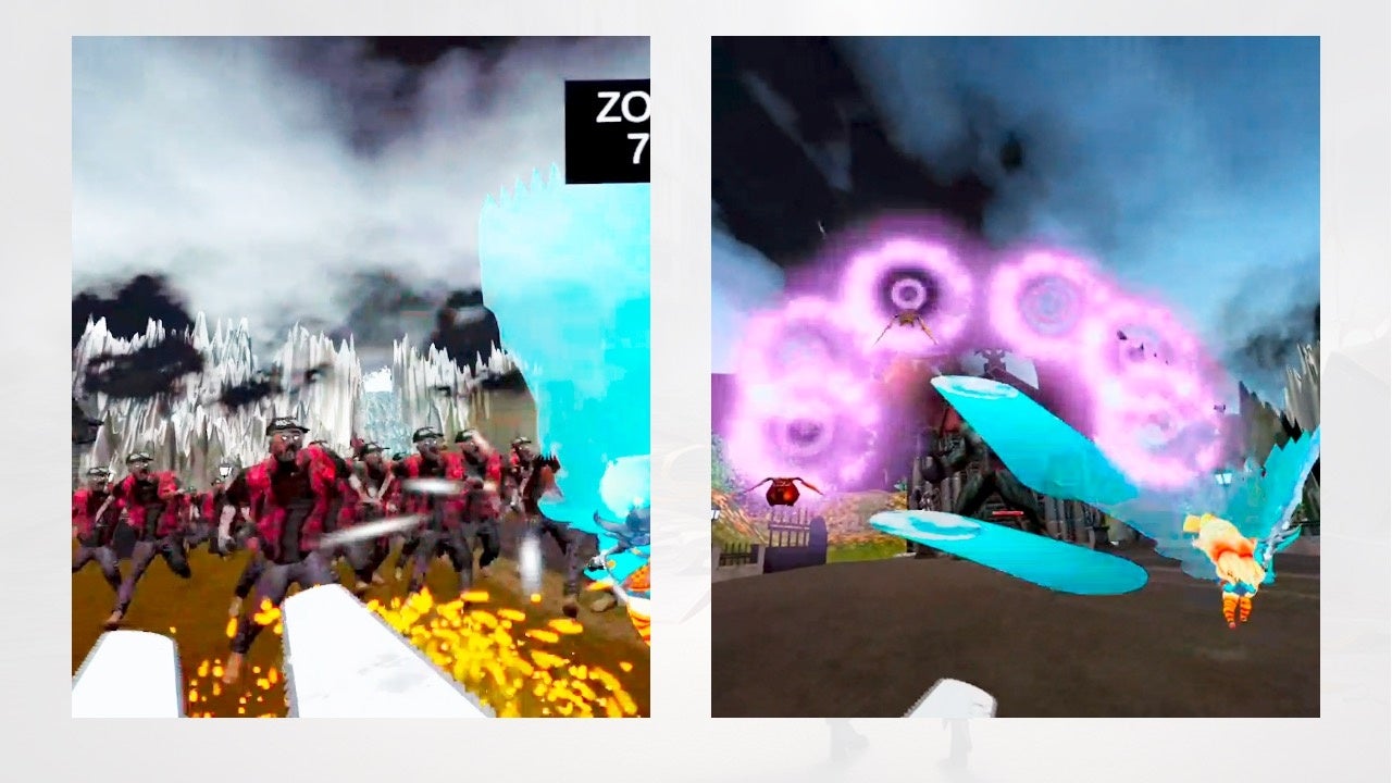 プレイ動画スクリーンショット2