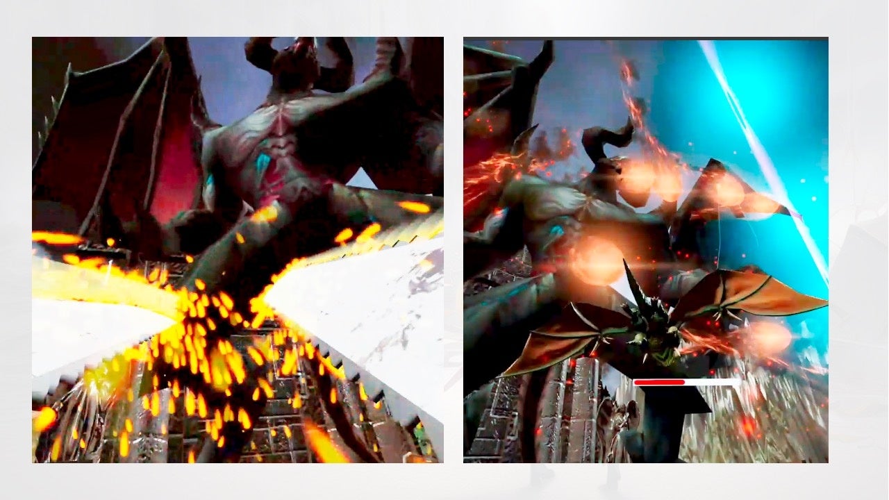 プレイ動画スクリーンショット1