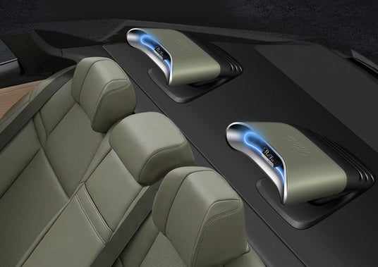 Auto China 2026(北京国際自動車展覧会)にてReFa HYDRAIDをLEXUSの車両に搭載するコンセプトを出展 Auto China 2026(北京国際自動車展覧会)にてReFa HYDRAIDをLEXUSの車両に搭載するコンセプトを出展