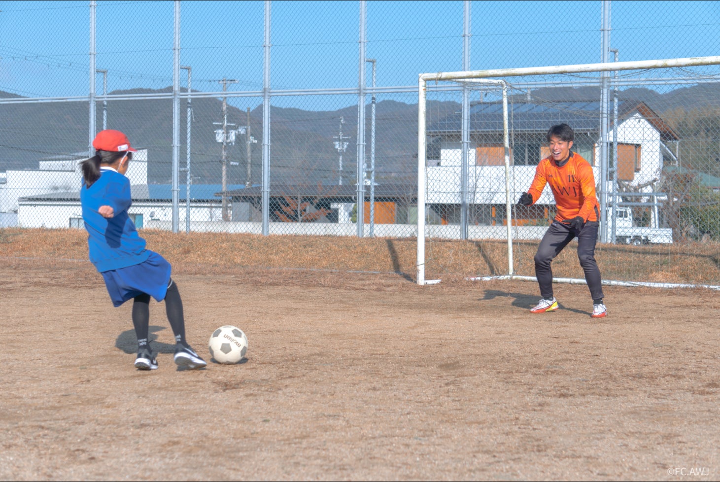 淡路島 サッカークラブが地元小学校で訪問授業を実施 Fc Awjのプレスリリース 淡路島 サッカークラブが地元小学校で訪問授業を実施 Fc Awjのプレスリリース