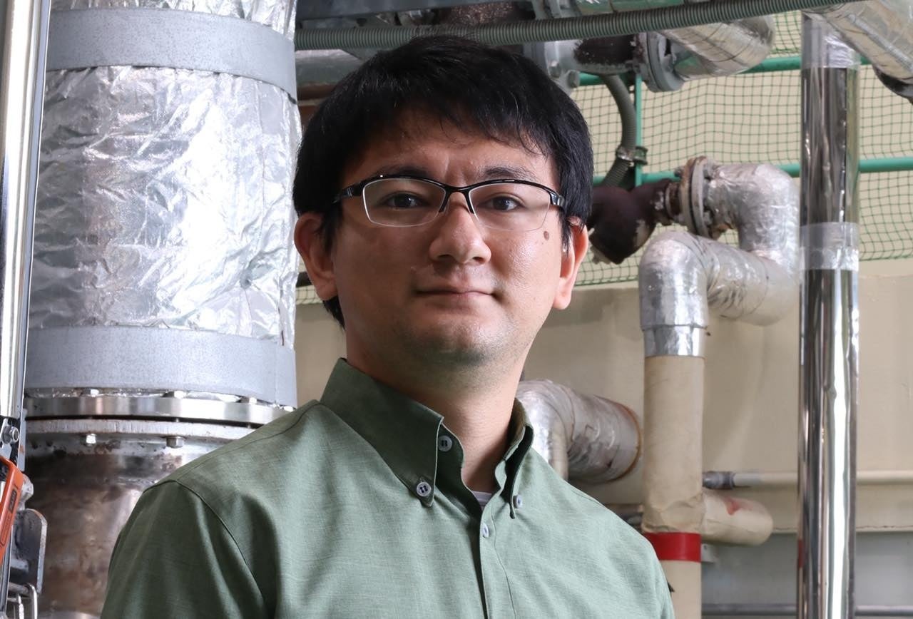 代表取締役社長 比嘉 昌泰