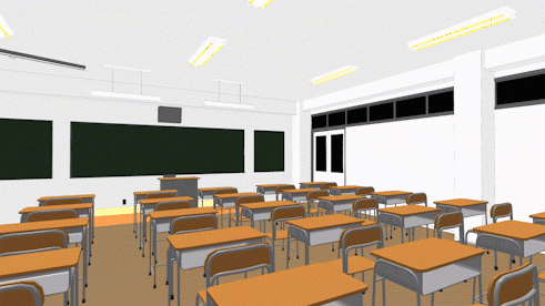 3Dモデルを漫画調に変換