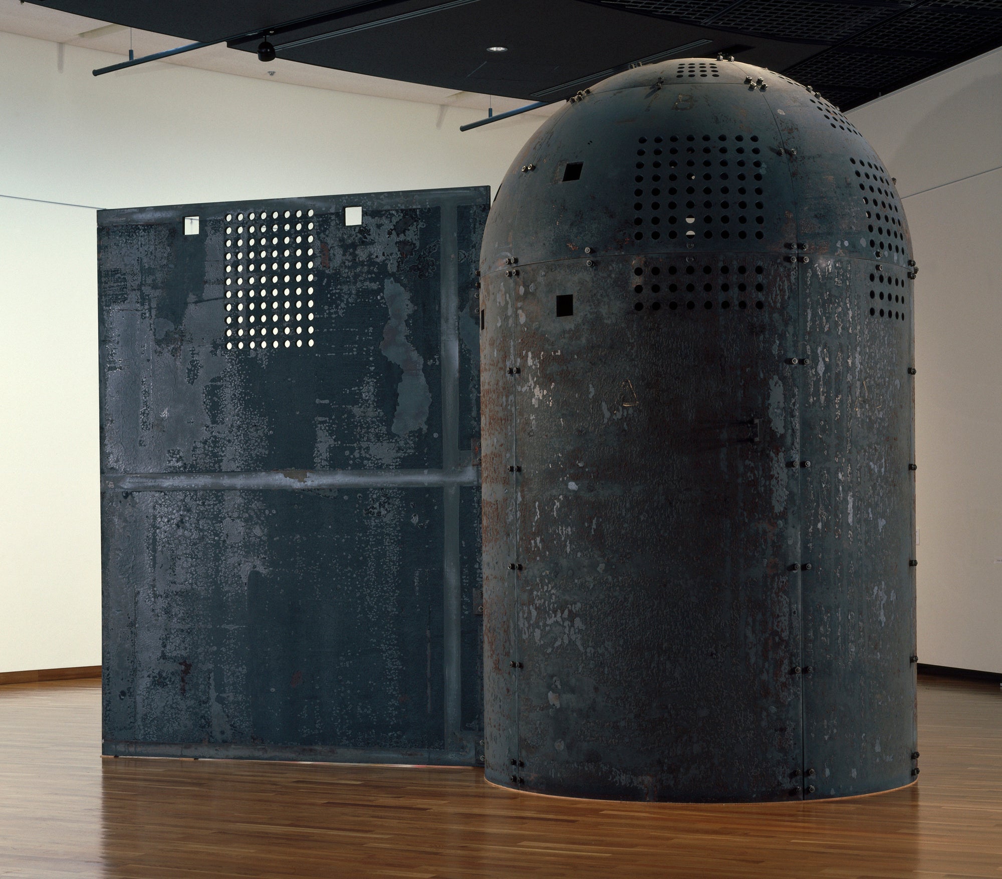 若林奮《DOME》1988