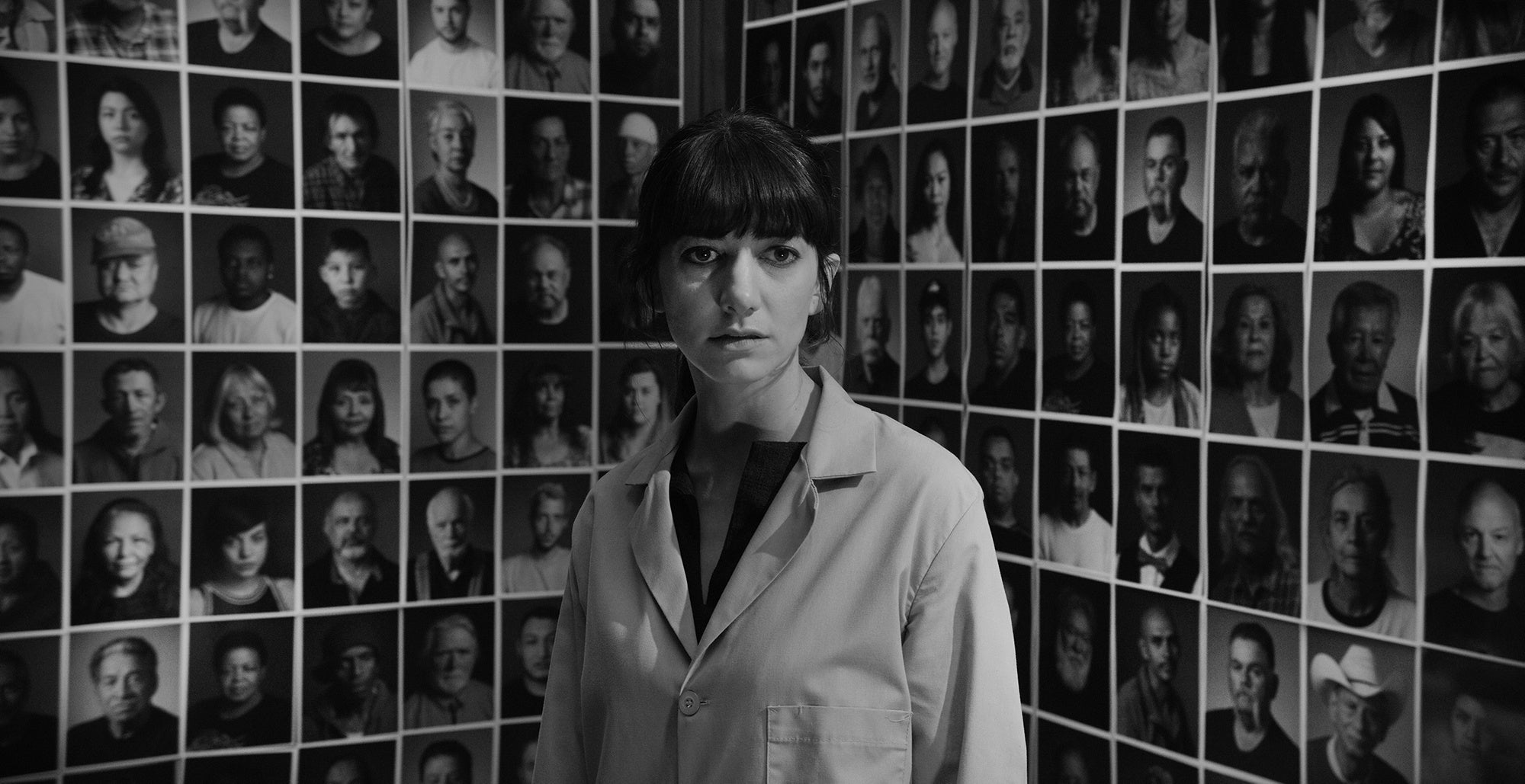 シリン・ネシャット《Land of Dreams》2019   © Shirin Neshat  Courtesy of the artist and Gladstone Gallery