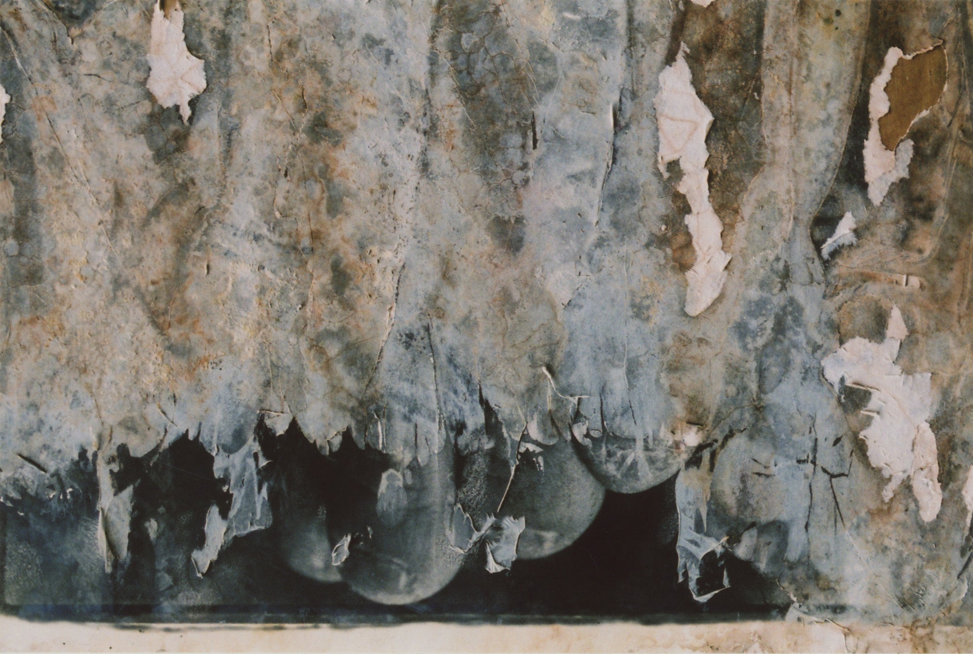 石内都《The Drowned#2》2020　 Courtesy of The Third Gallery Aya　 © Ishiuchi Miyako